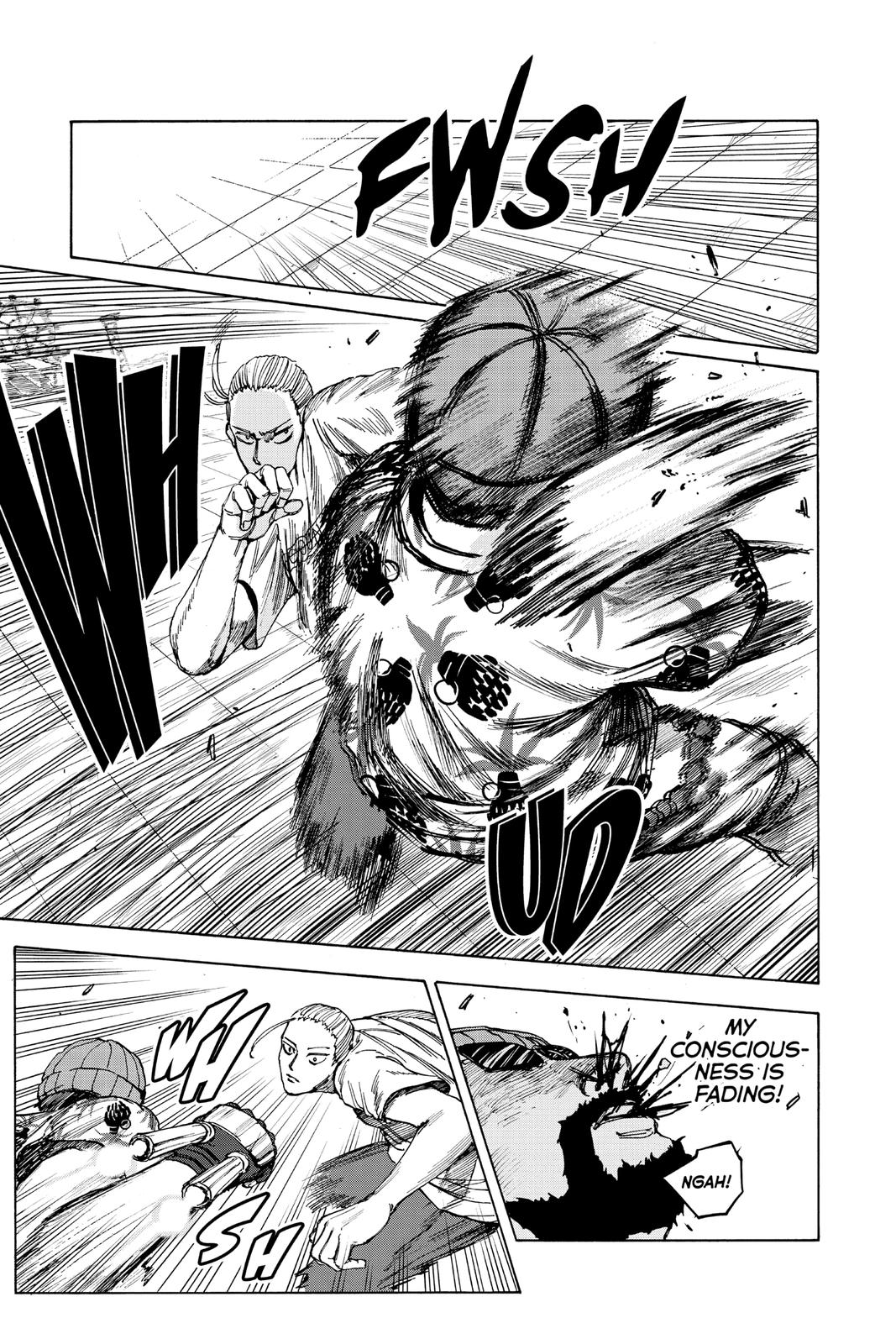 Sakamoto Days Chapter 12 - Page 3 - Sakamoto Days manga Chapter 12 manga