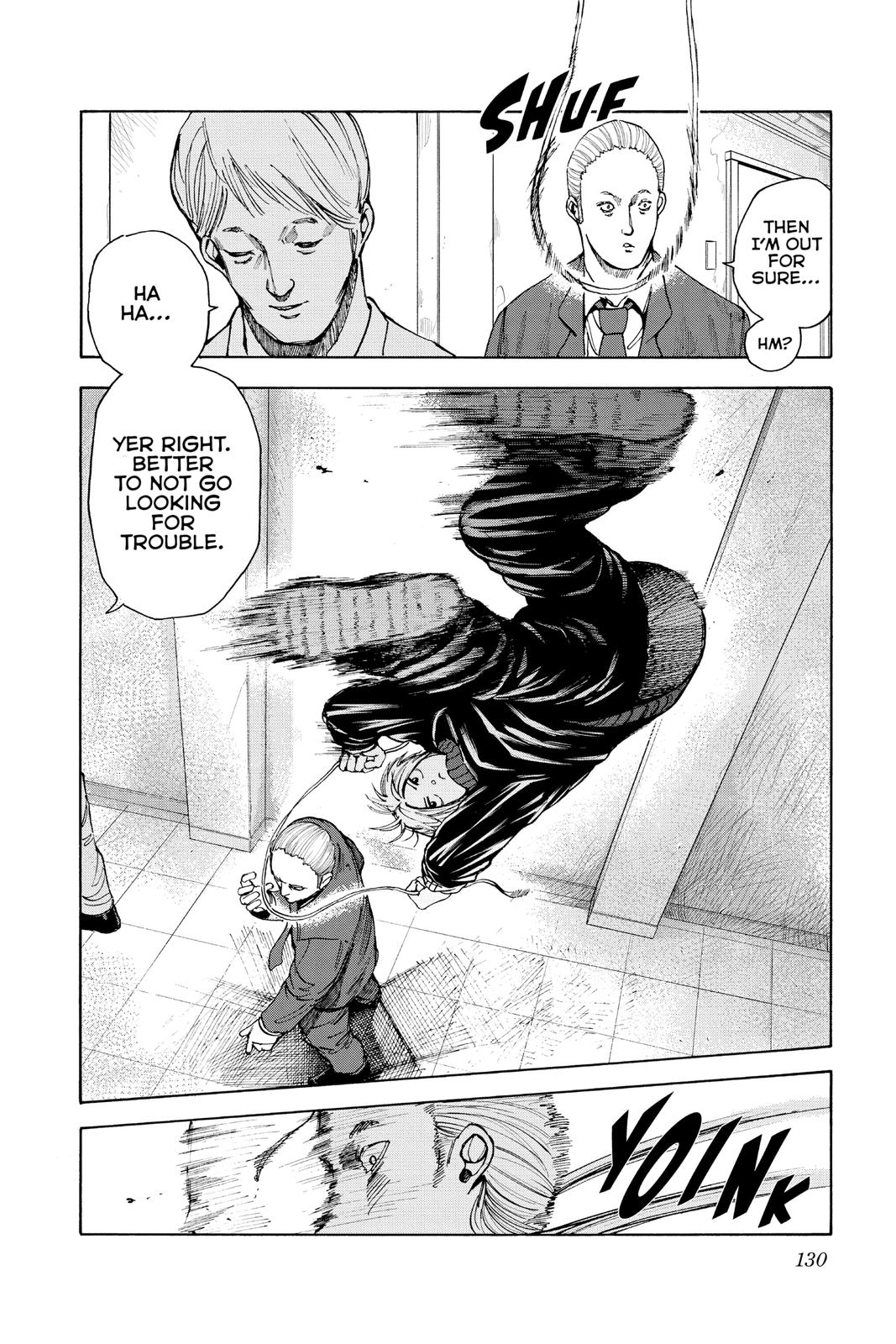 Sakamoto Days Chapter 14 - Page 2 - Sakamoto Days manga Chapter 14 manga