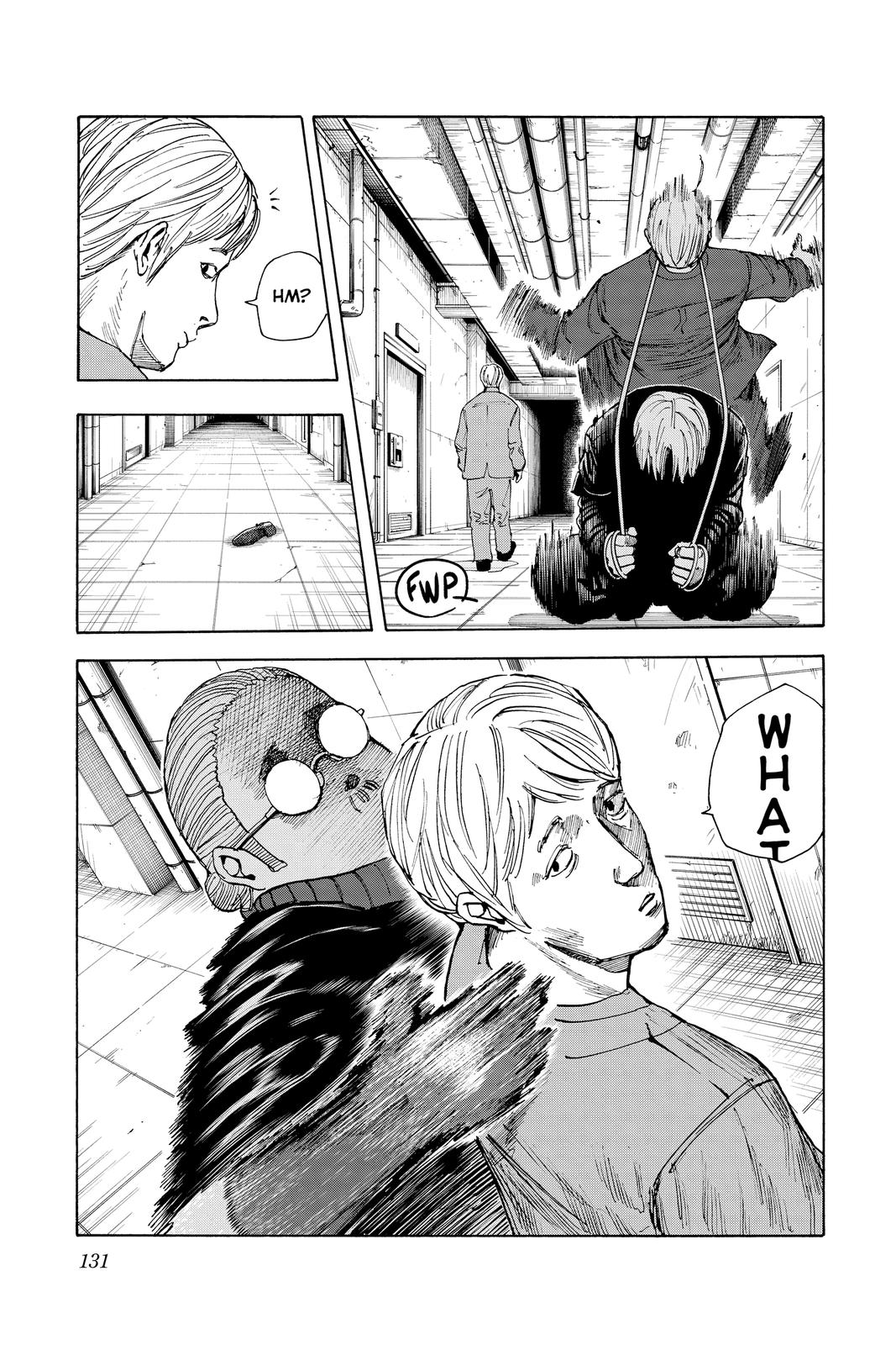 Sakamoto Days Chapter 14 - Page 3 - Sakamoto Days manga Chapter 14 manga