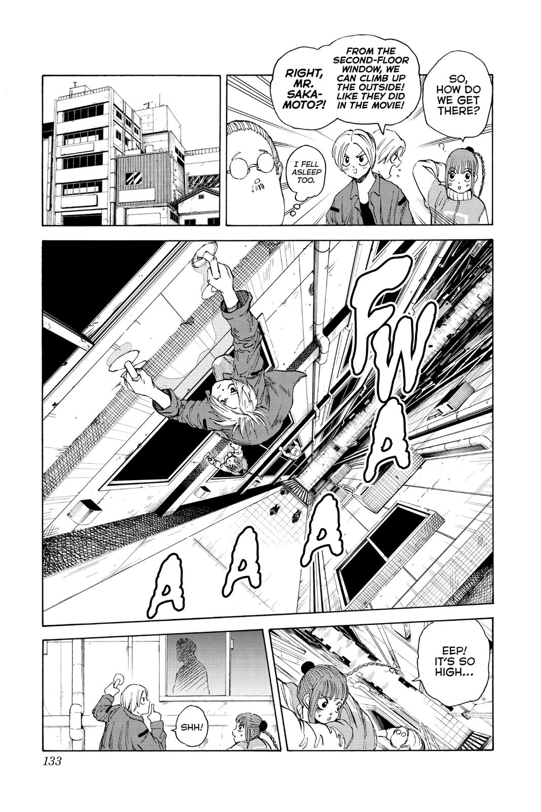 Sakamoto Days Days 14 5