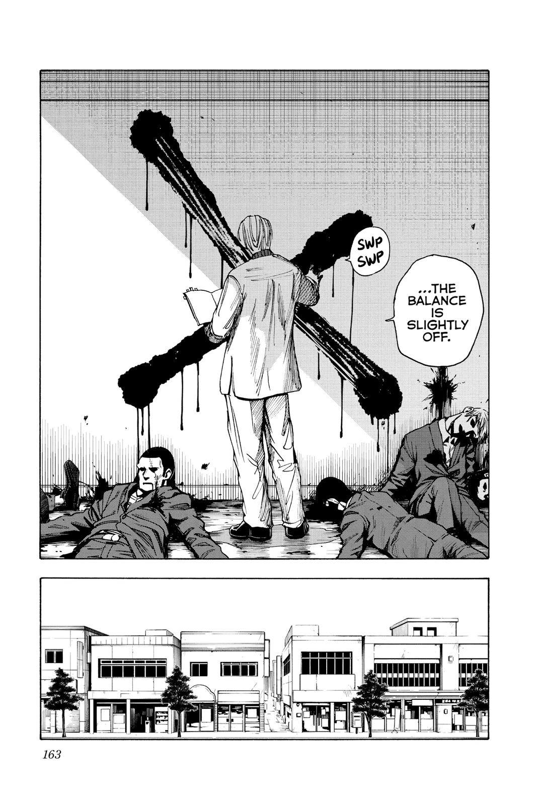 Sakamoto Days Chapter 15 - Page 3 - Sakamoto Days manga Chapter 15 manga