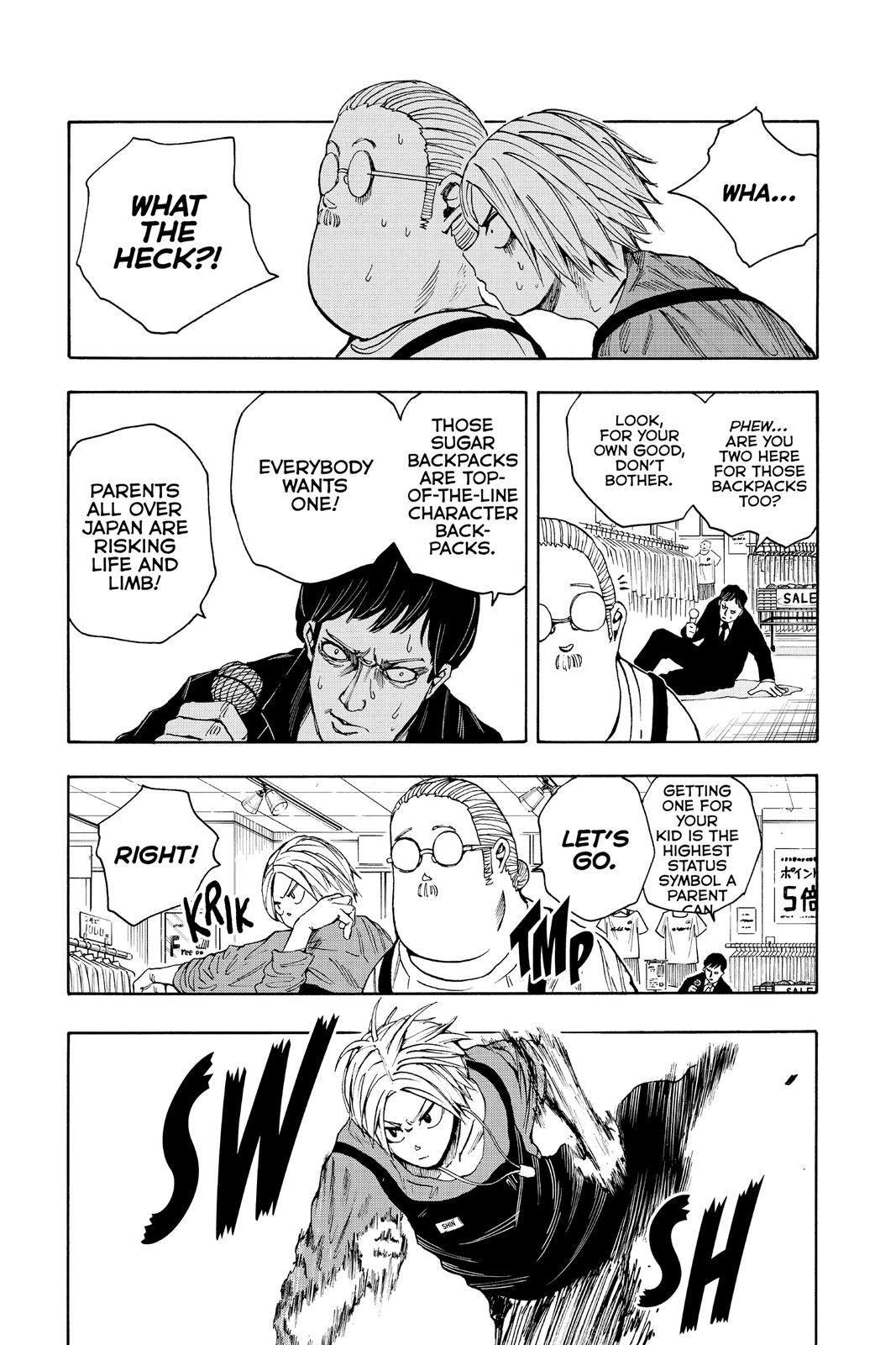 Sakamoto Days Days 16 5