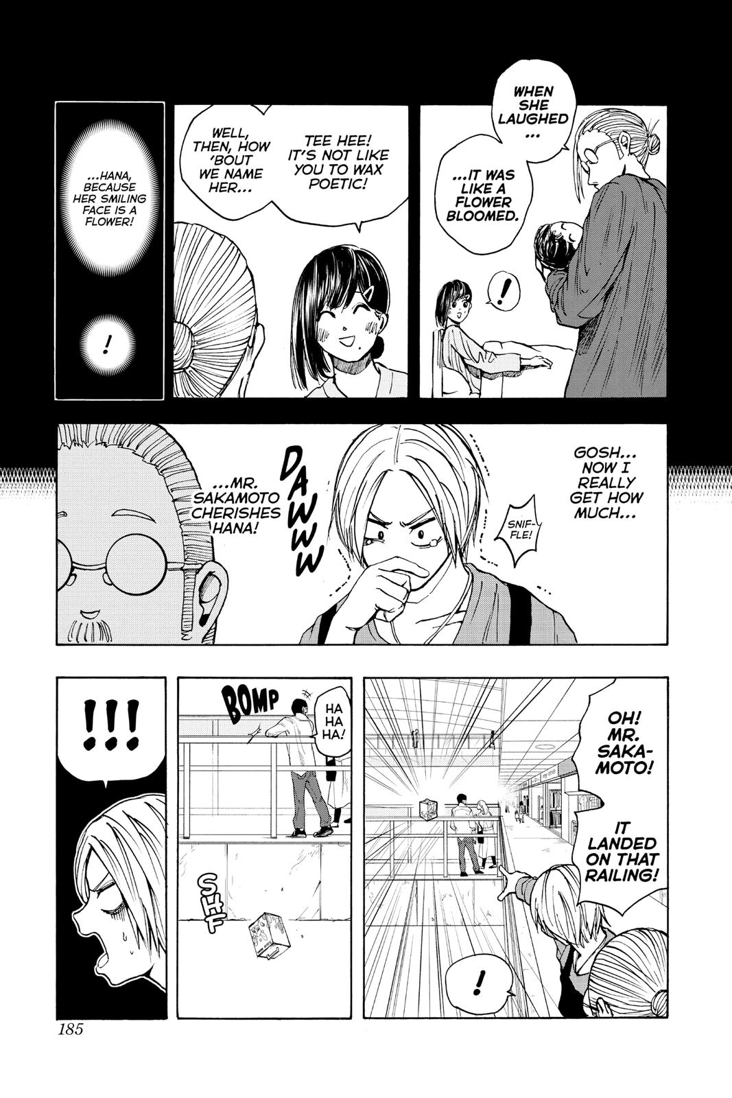 Sakamoto Days Chapter 16 - Page 2 - Sakamoto Days manga Chapter 16 manga