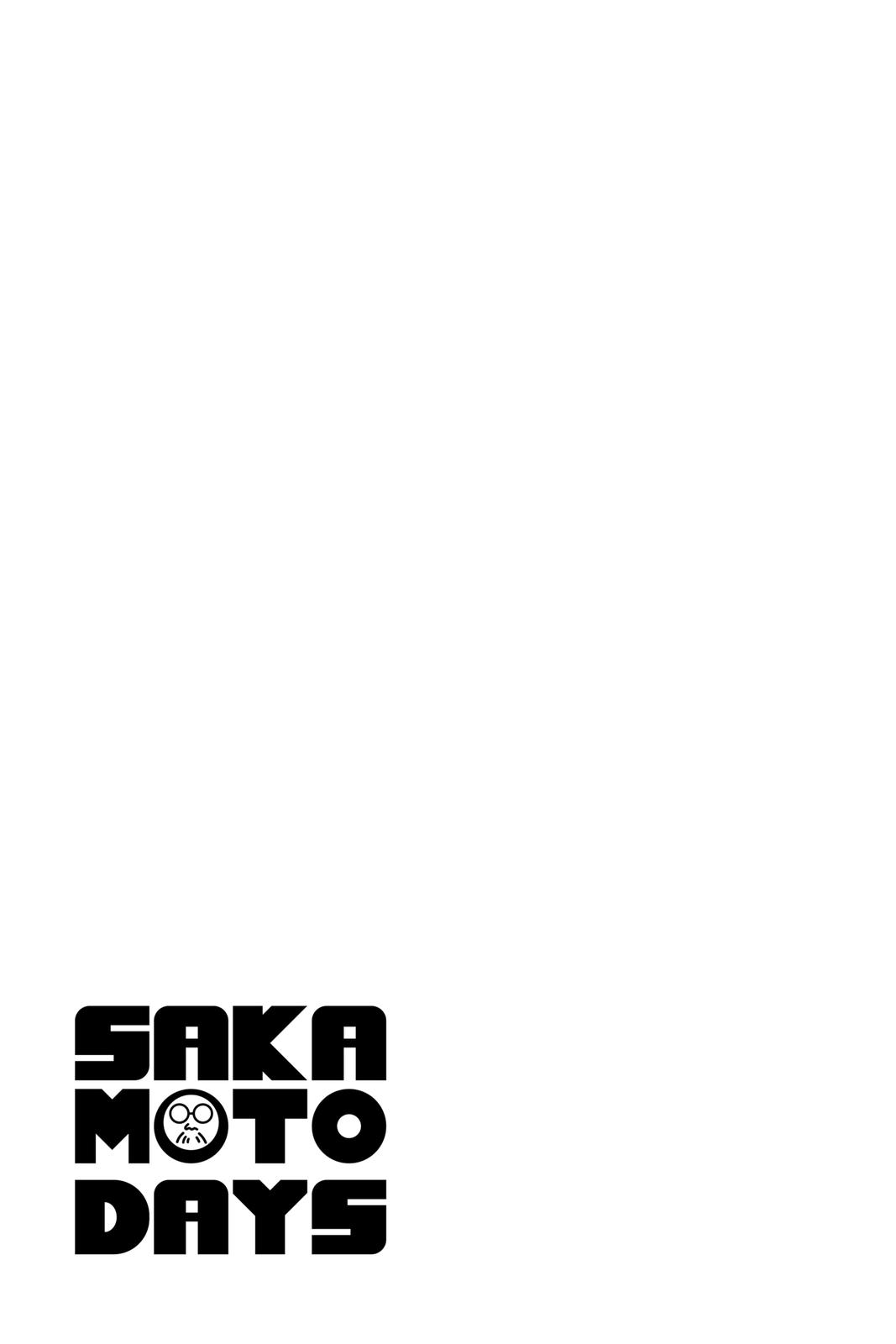 Sakamoto Days Days 16 21