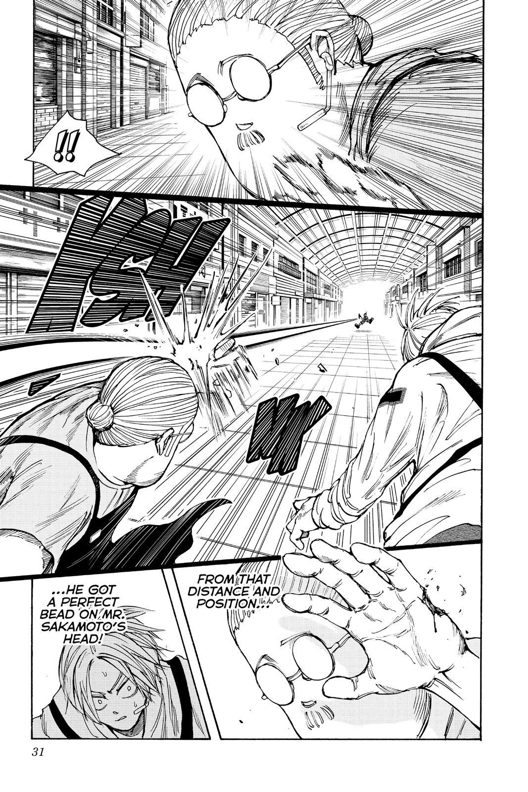 Sakamoto Days Days 18 5
