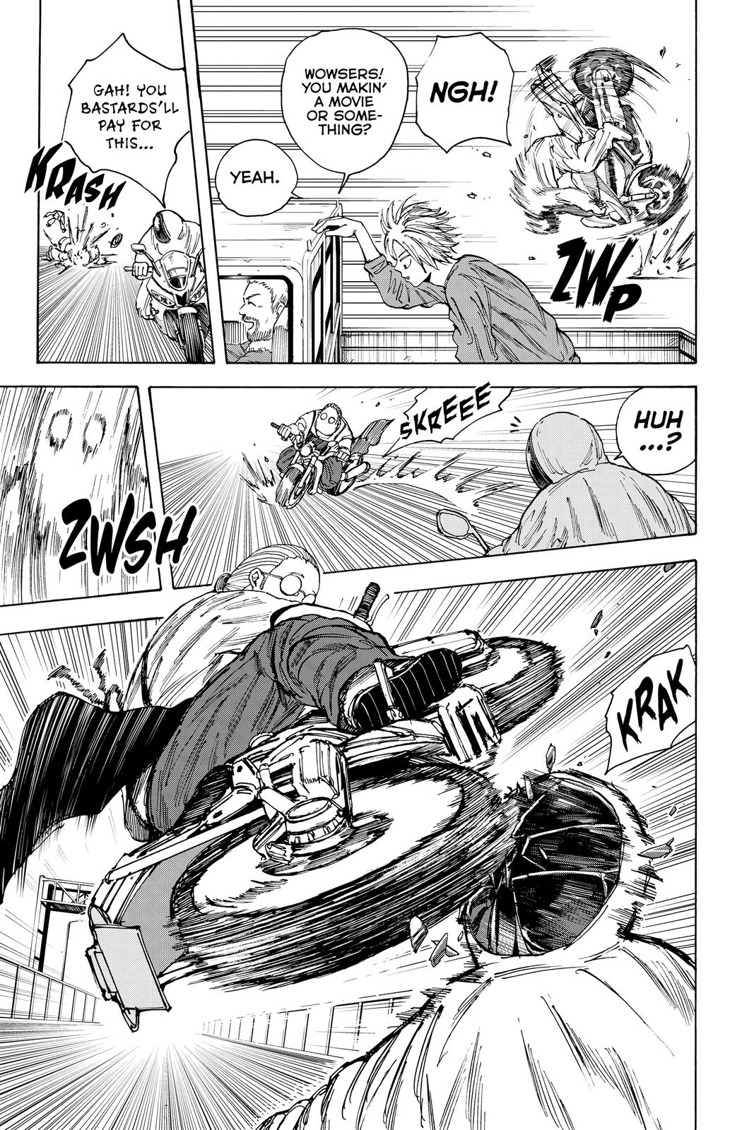 Sakamoto Days Days 20 5