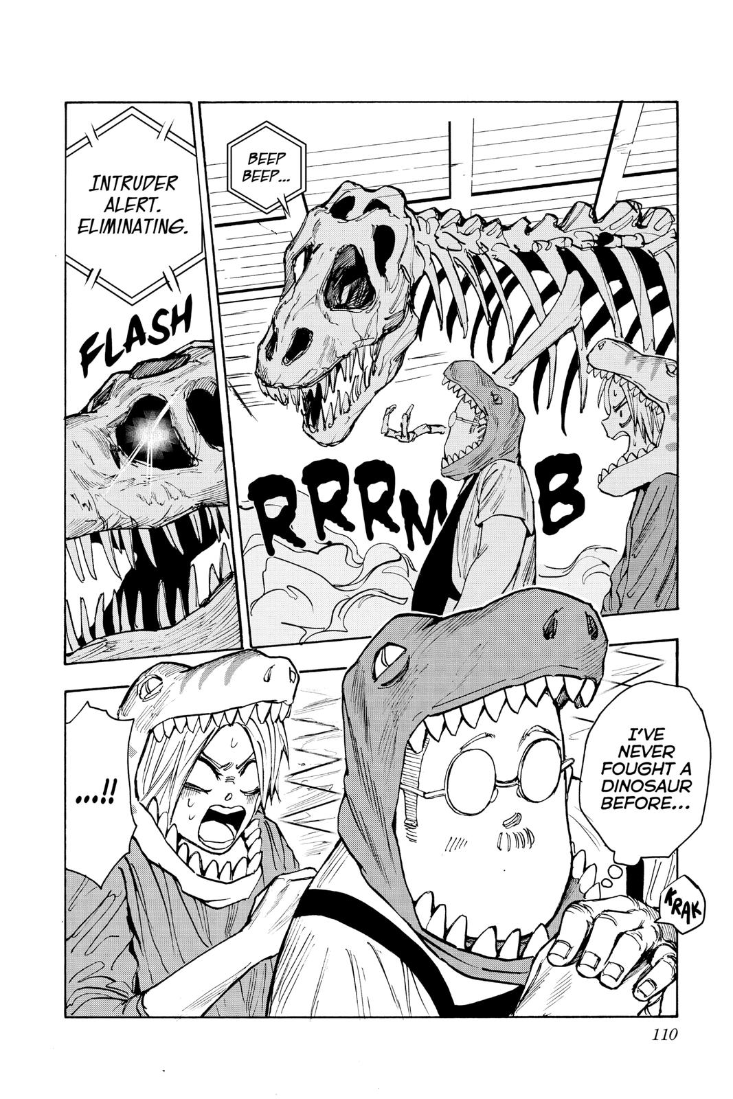 Sakamoto Days Chapter 22 - Page 2 - Sakamoto Days manga Chapter 22 manga