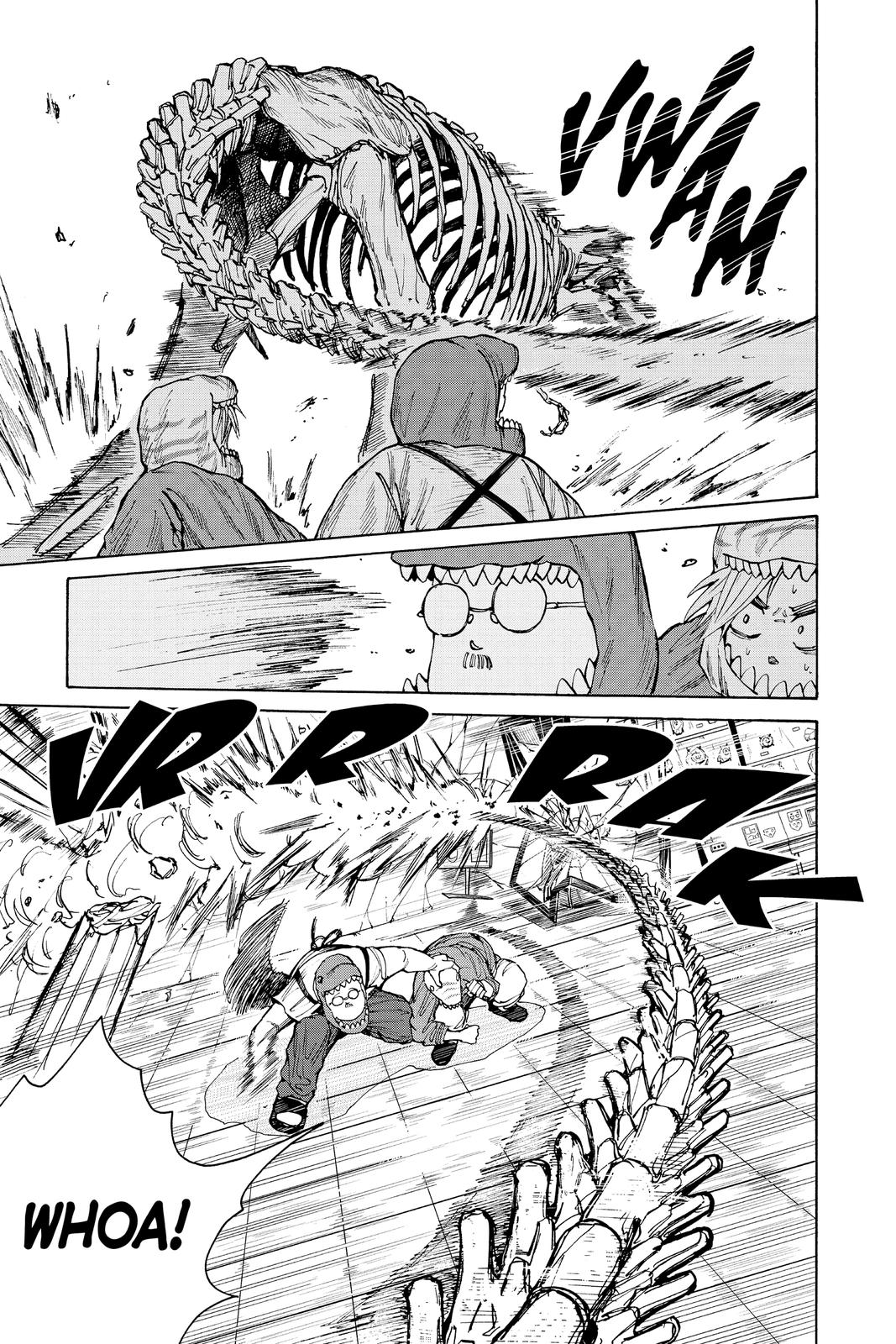 Sakamoto Days Chapter 22 - Page 3 - Sakamoto Days manga Chapter 22 manga