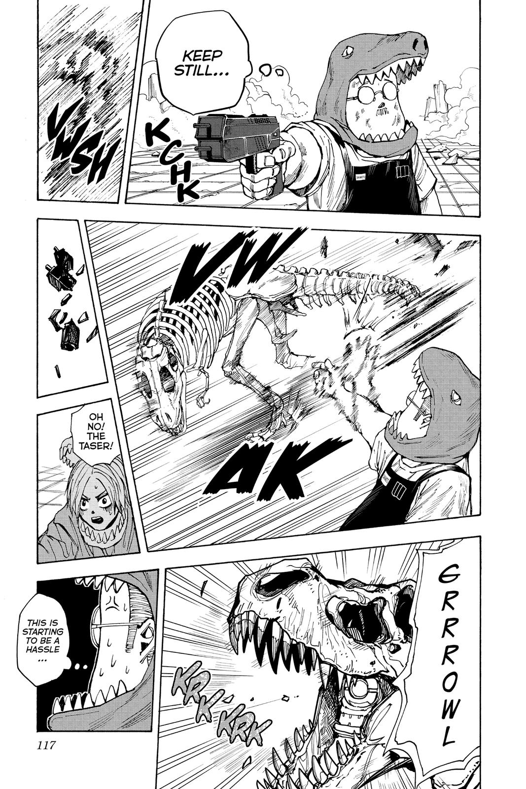 Sakamoto Days Days 22 9