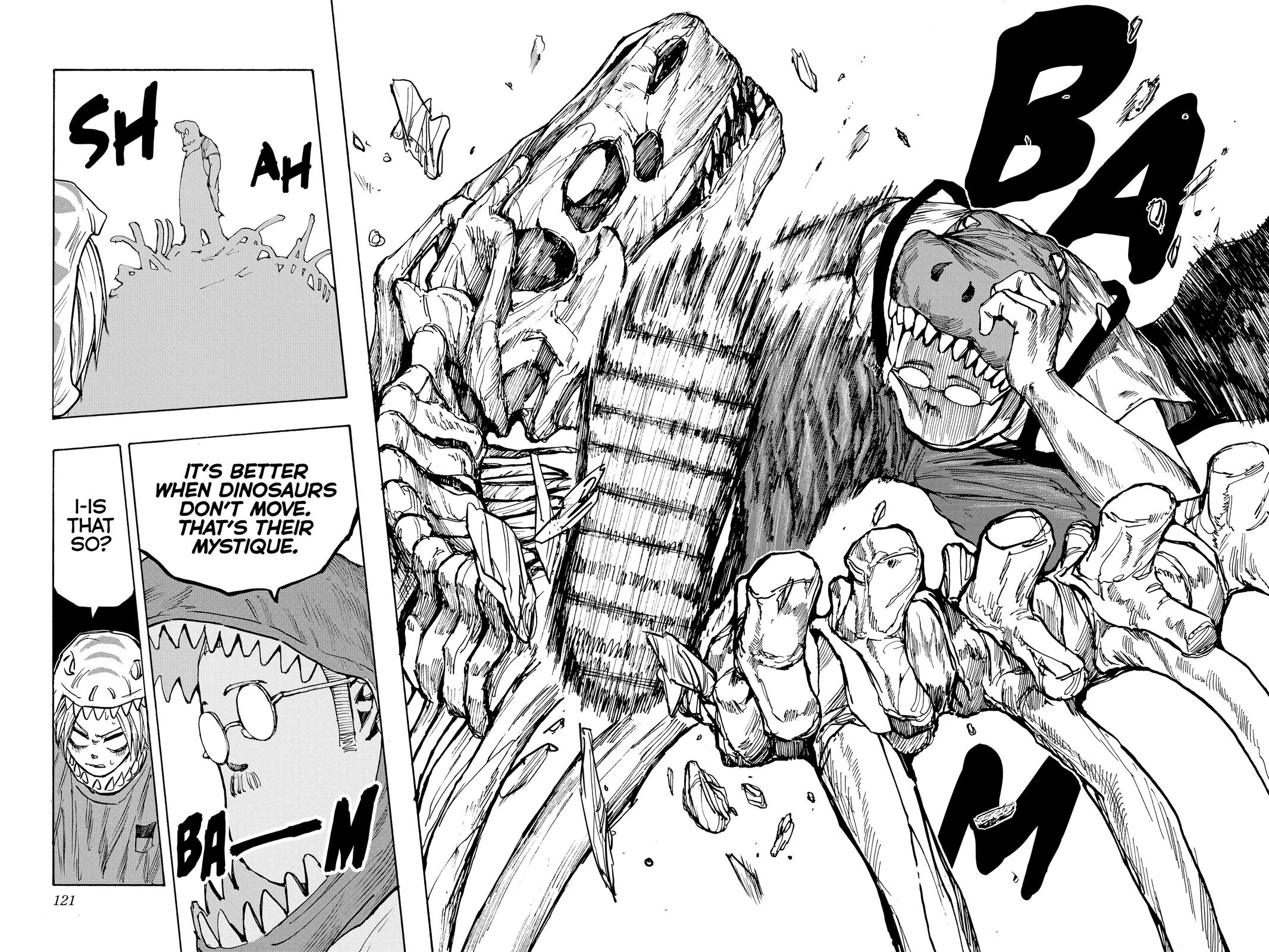 Sakamoto Days Chapter 22 - Page 1 - Sakamoto Days manga Chapter 22 manga