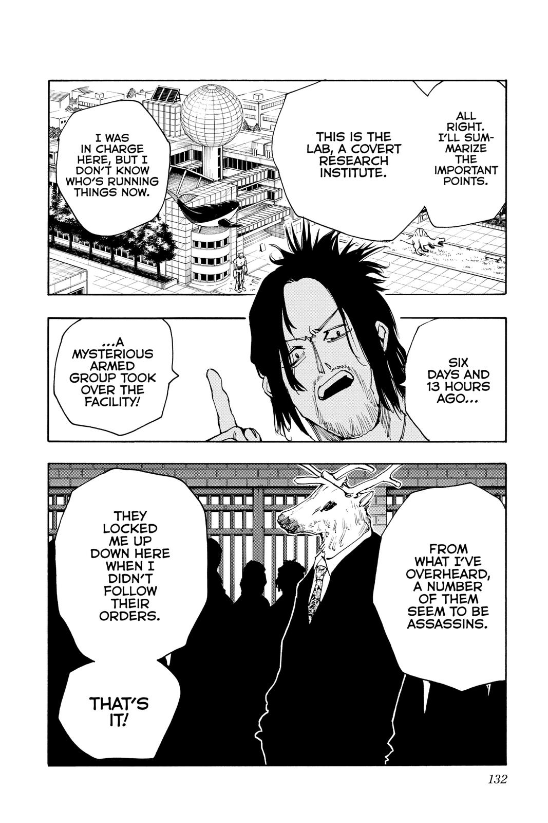 Sakamoto Days Chapter 23 - Page 2 - Sakamoto Days manga Chapter 23 manga