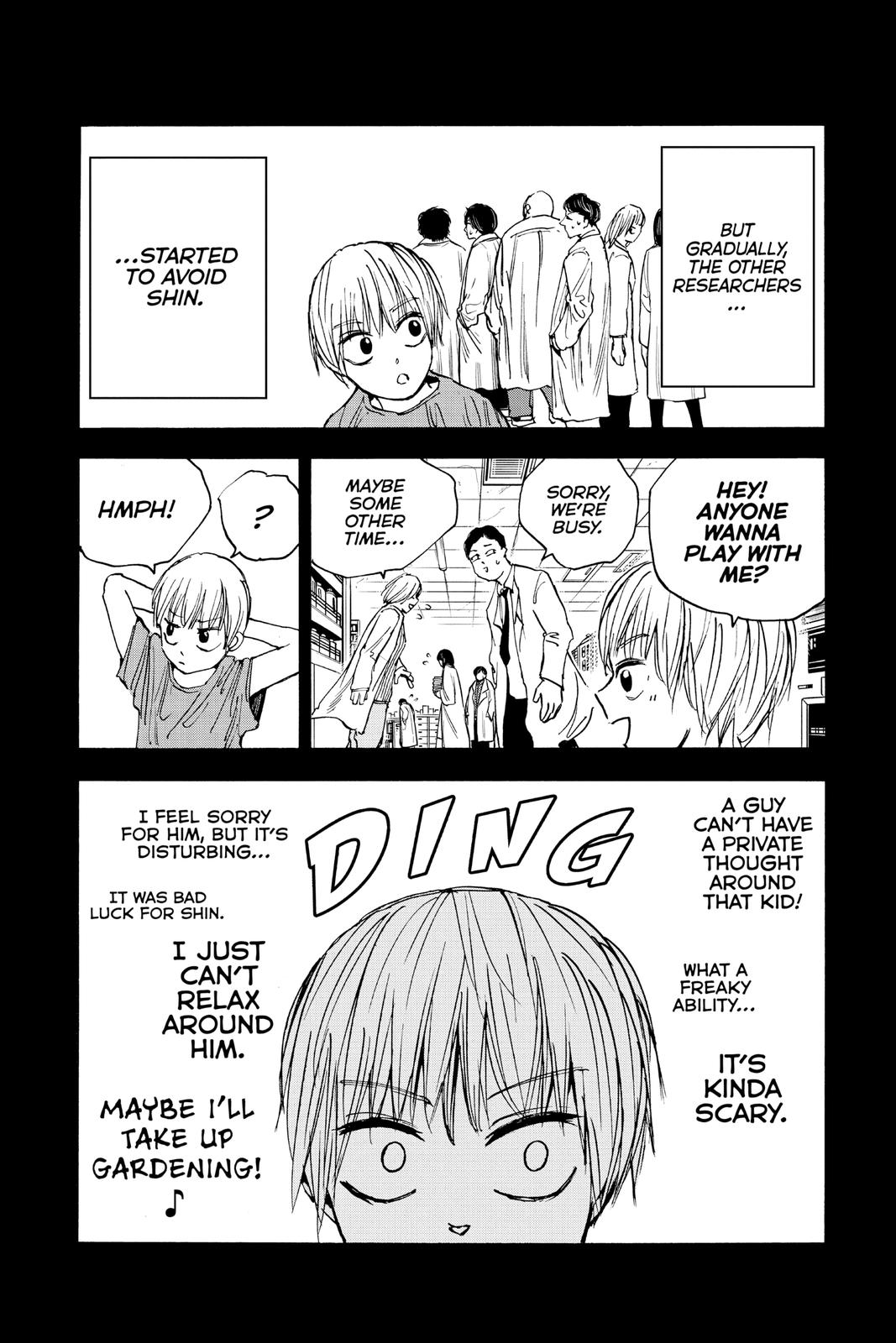 Sakamoto Days Chapter 23 - Page 3 - Sakamoto Days manga Chapter 23 manga