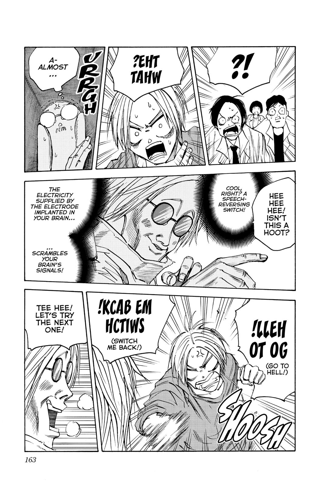 Sakamoto Days Chapter 24 - Page 2 - Sakamoto Days manga Chapter 24 manga