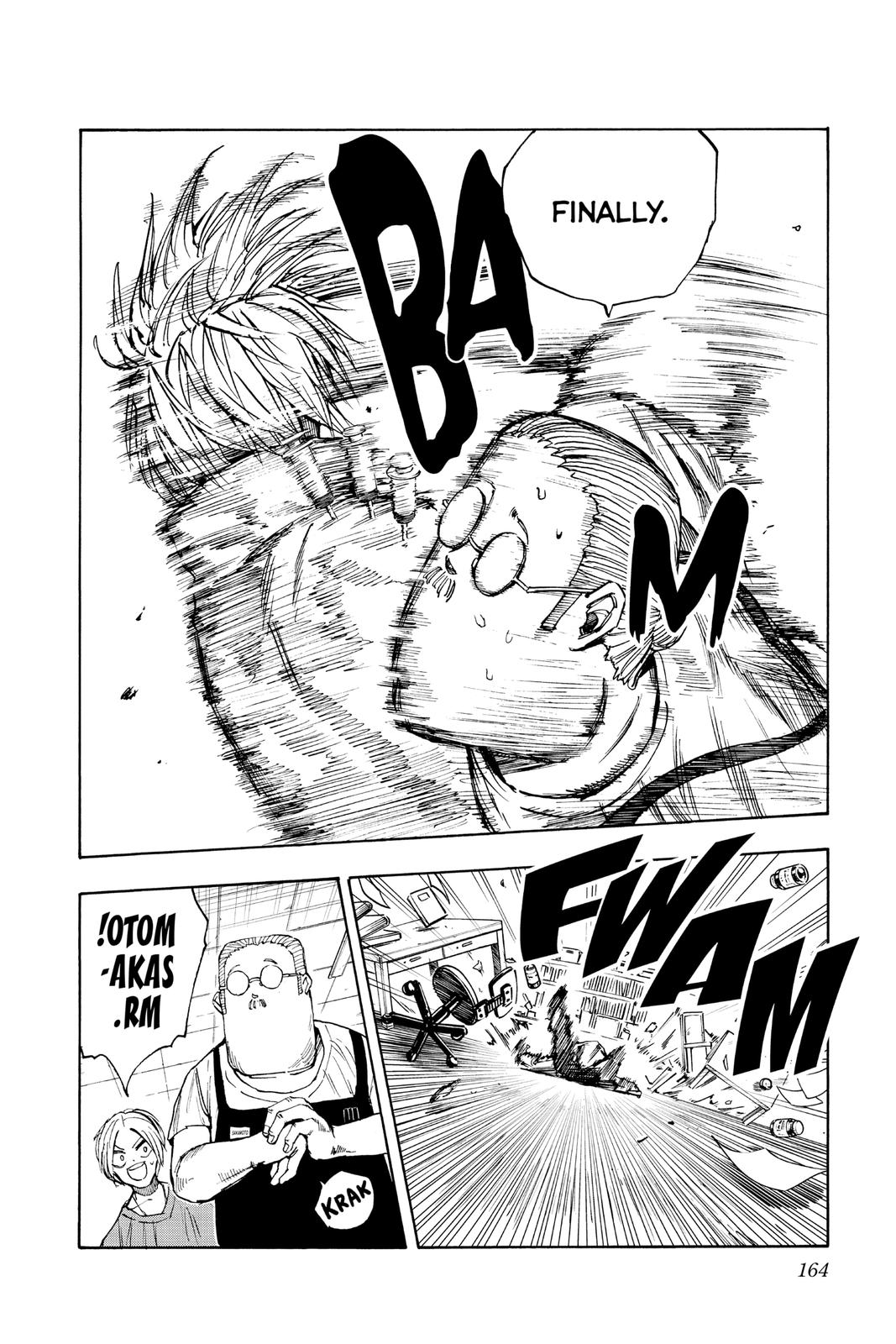 Sakamoto Days Chapter 24 - Page 3 - Sakamoto Days manga Chapter 24 manga