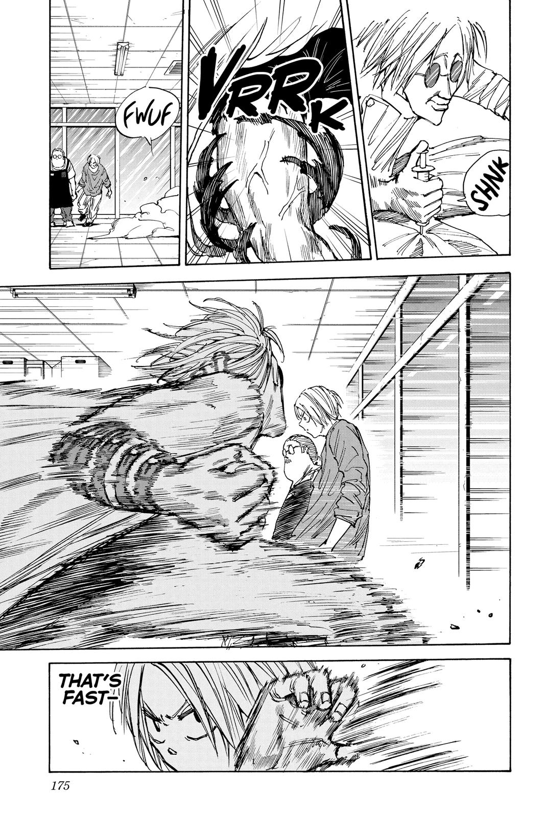 Sakamoto Days Days 25 5