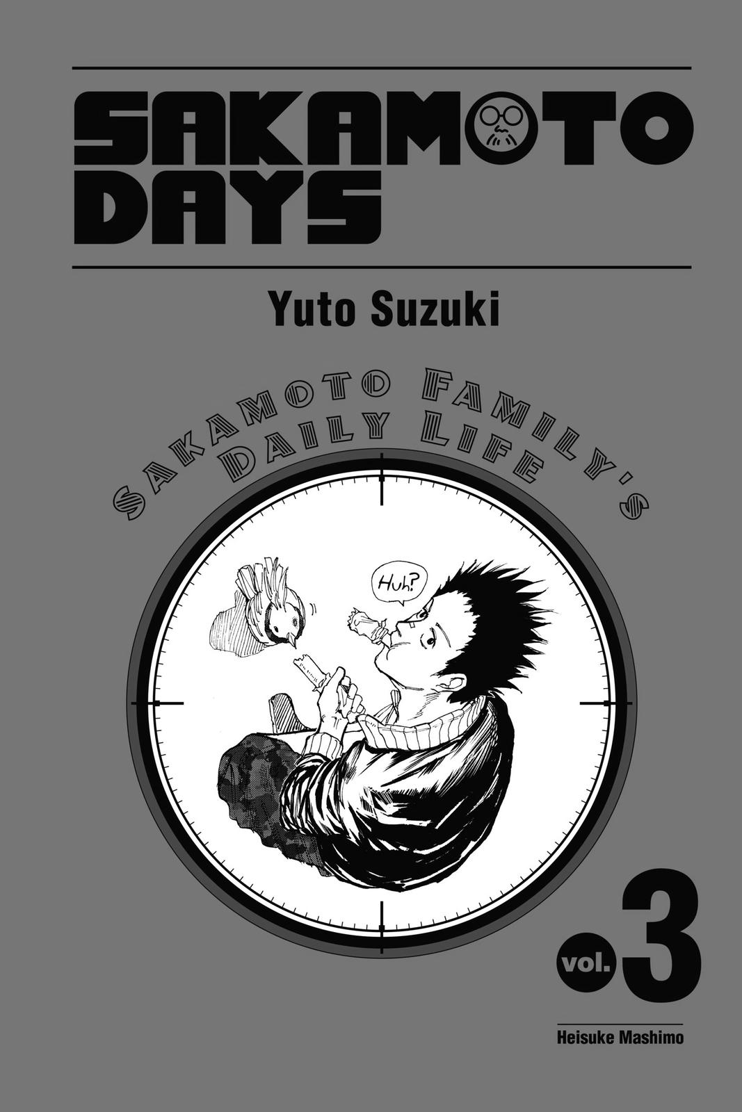 Sakamoto Days Days 25 21