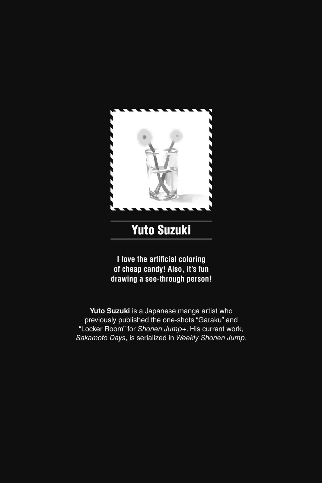 Sakamoto Days Chapter 26 - Page 2 - Sakamoto Days manga Chapter 26 manga