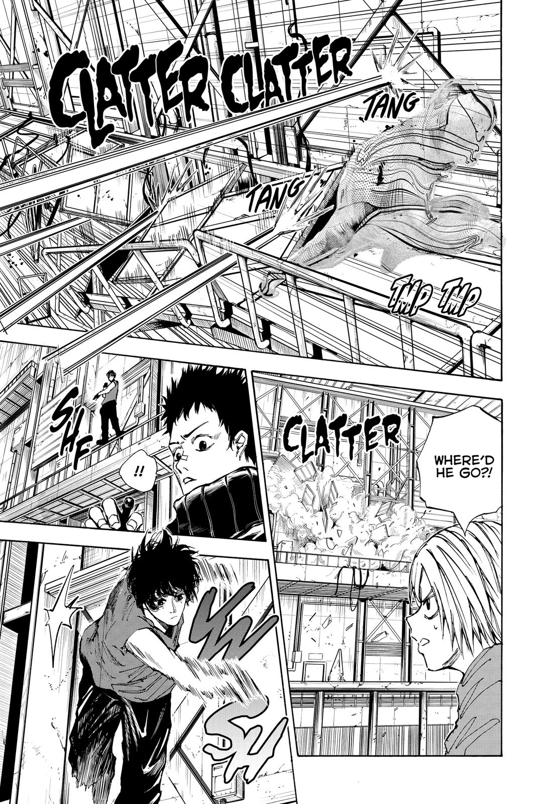 Sakamoto Days Days 28 5