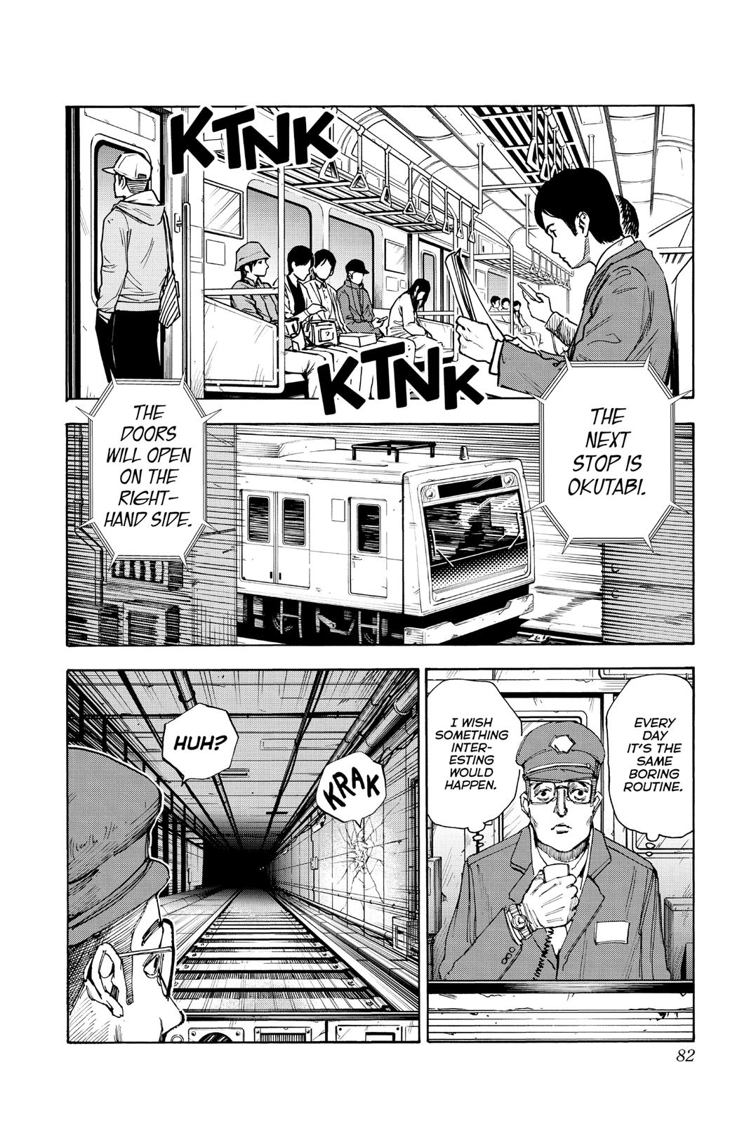 Sakamoto Days Chapter 29 - Page 1 - Sakamoto Days manga Chapter 29 manga