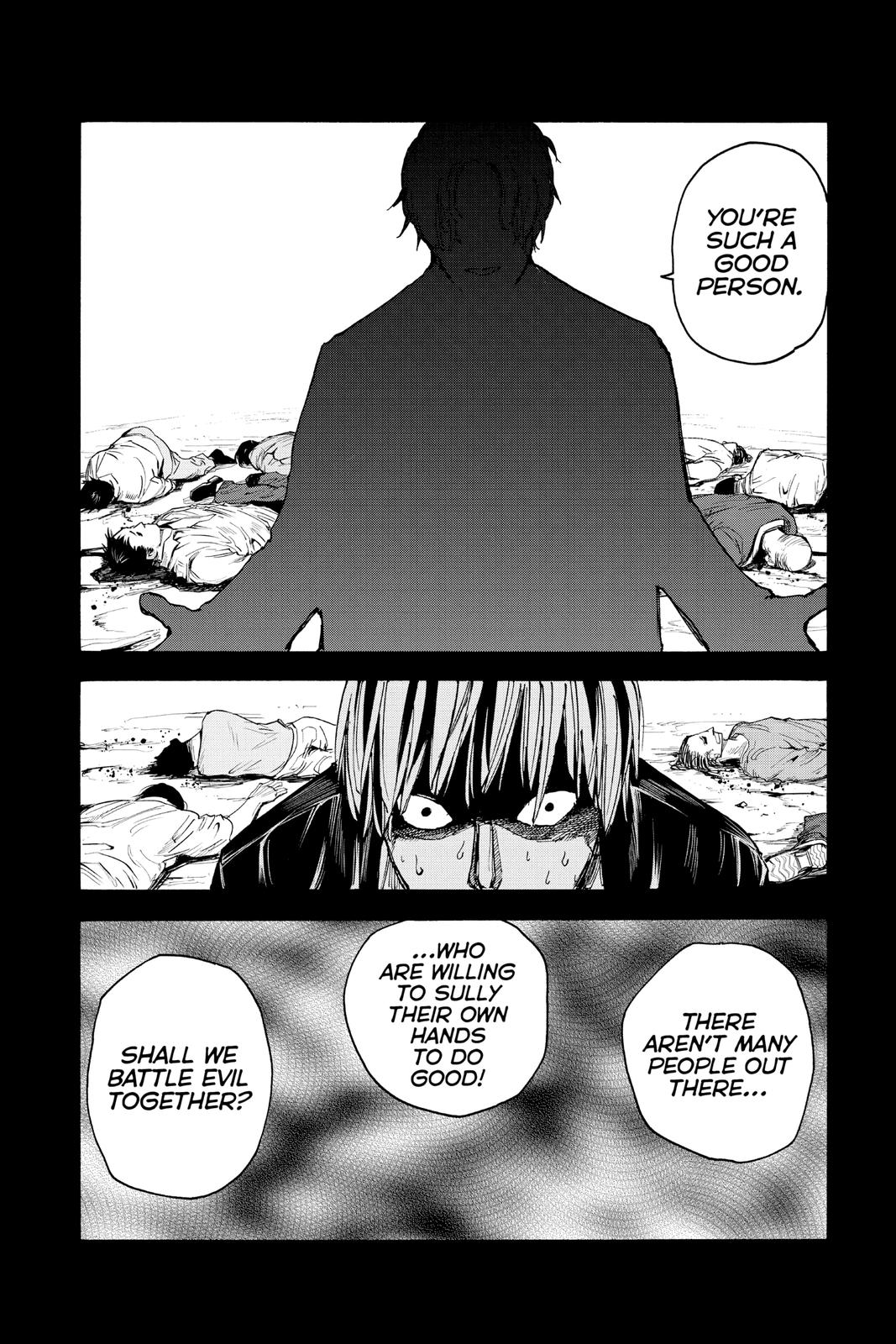 Sakamoto Days Chapter 30 - Page 2 - Sakamoto Days manga Chapter 30 manga