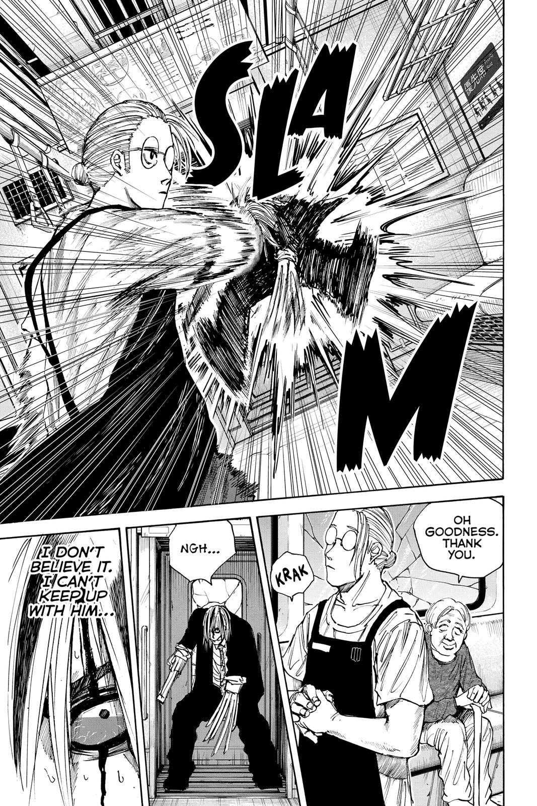 Sakamoto Days Days 30 5