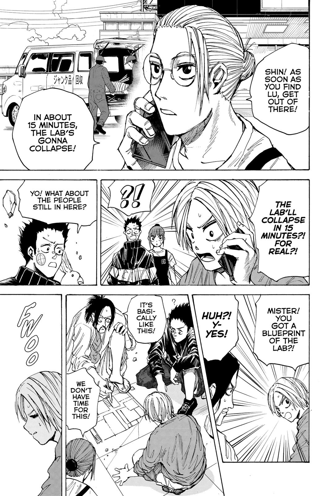 Sakamoto Days Days 31 5