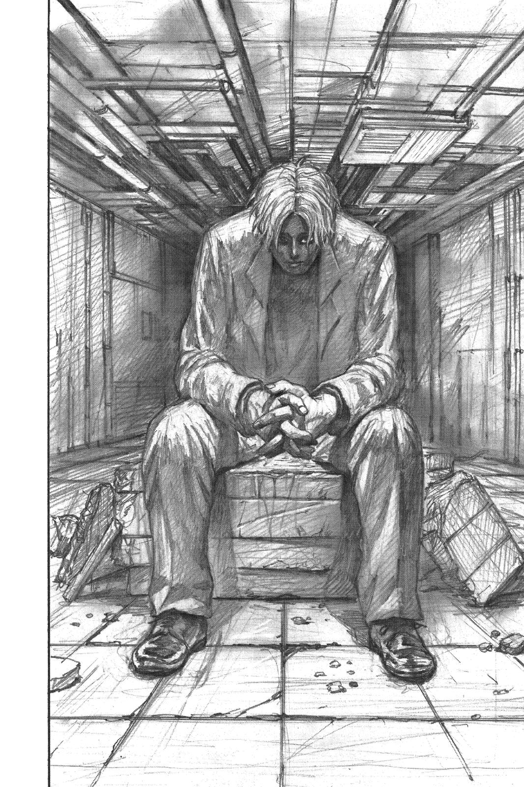 Sakamoto Days Chapter 31 - Page 1 - Sakamoto Days manga Chapter 31 manga