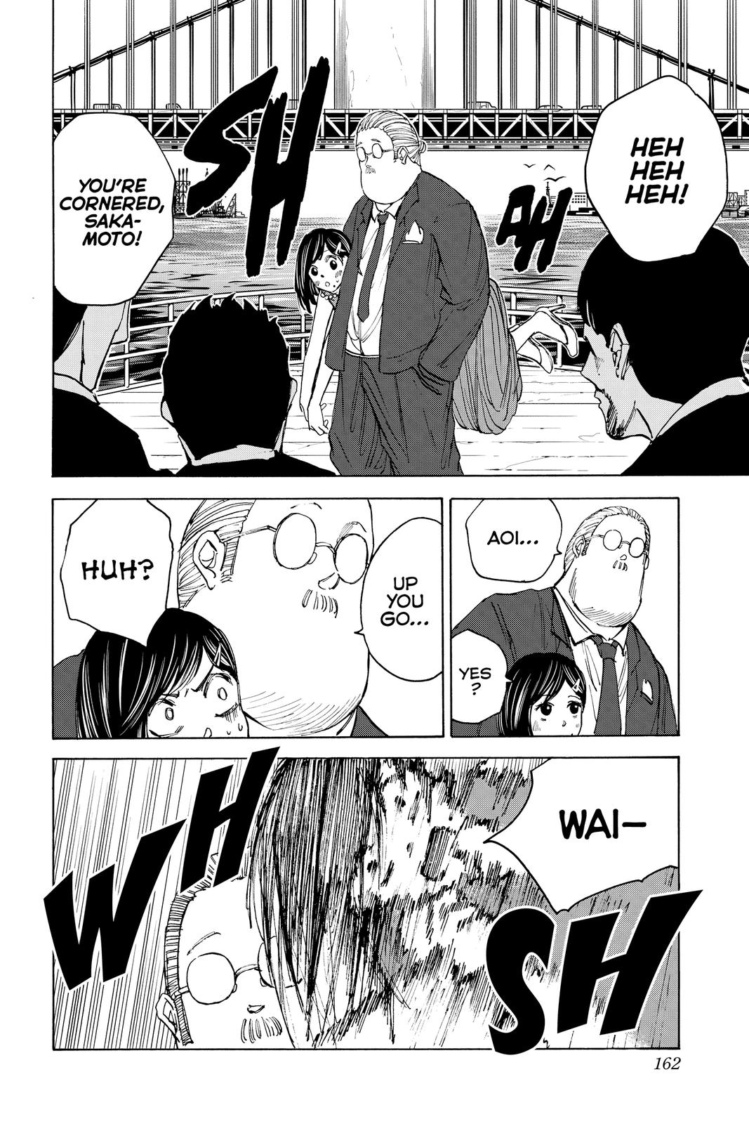 Sakamoto Days Chapter 33 - Page 2 - Sakamoto Days manga Chapter 33 manga