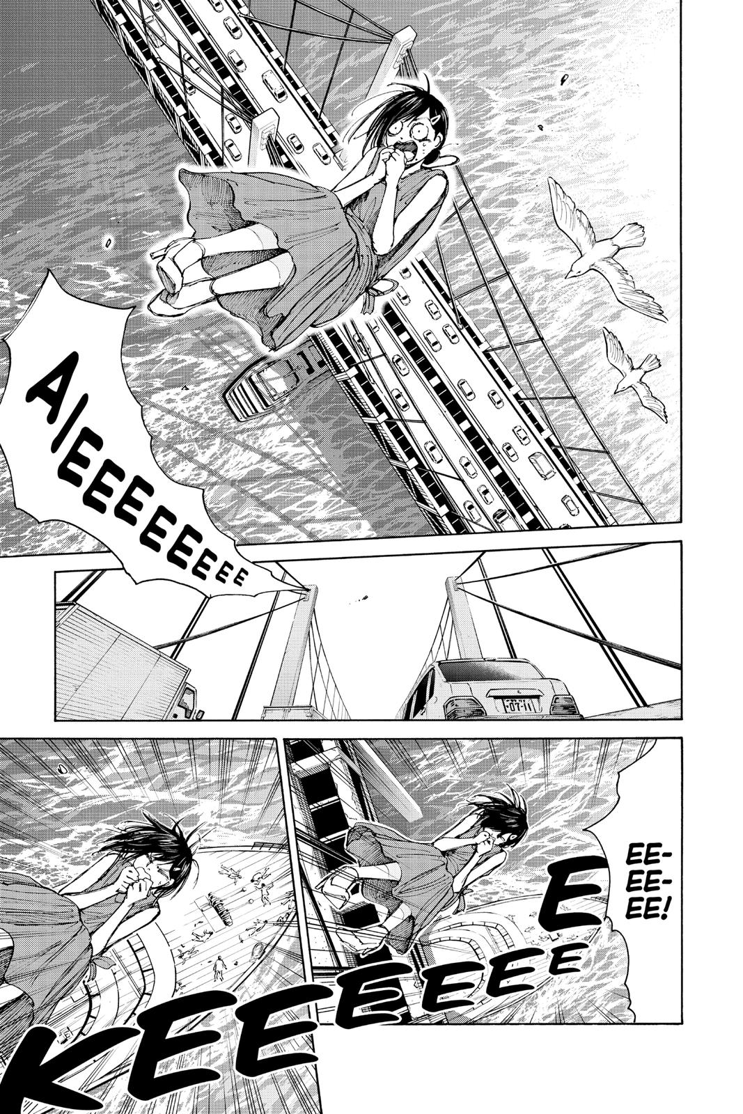 Sakamoto Days Chapter 33 - Page 3 - Sakamoto Days manga Chapter 33 manga