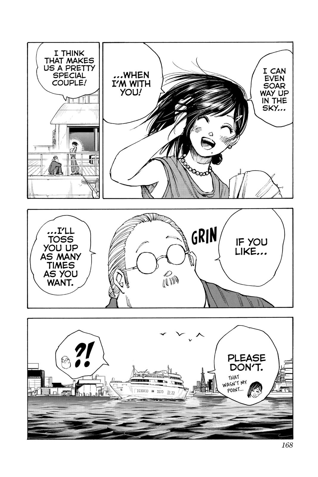 Sakamoto Days Days 33 17