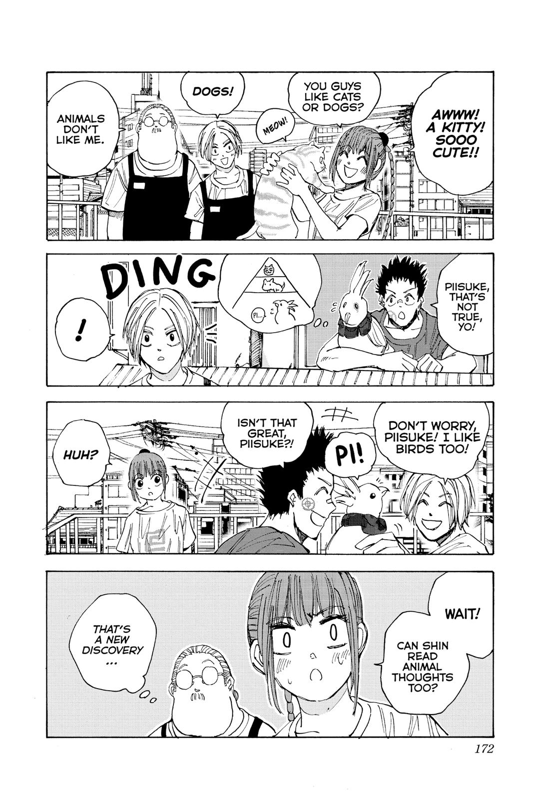 Sakamoto Days Chapter 34 - Page 2 - Sakamoto Days manga Chapter 34 manga