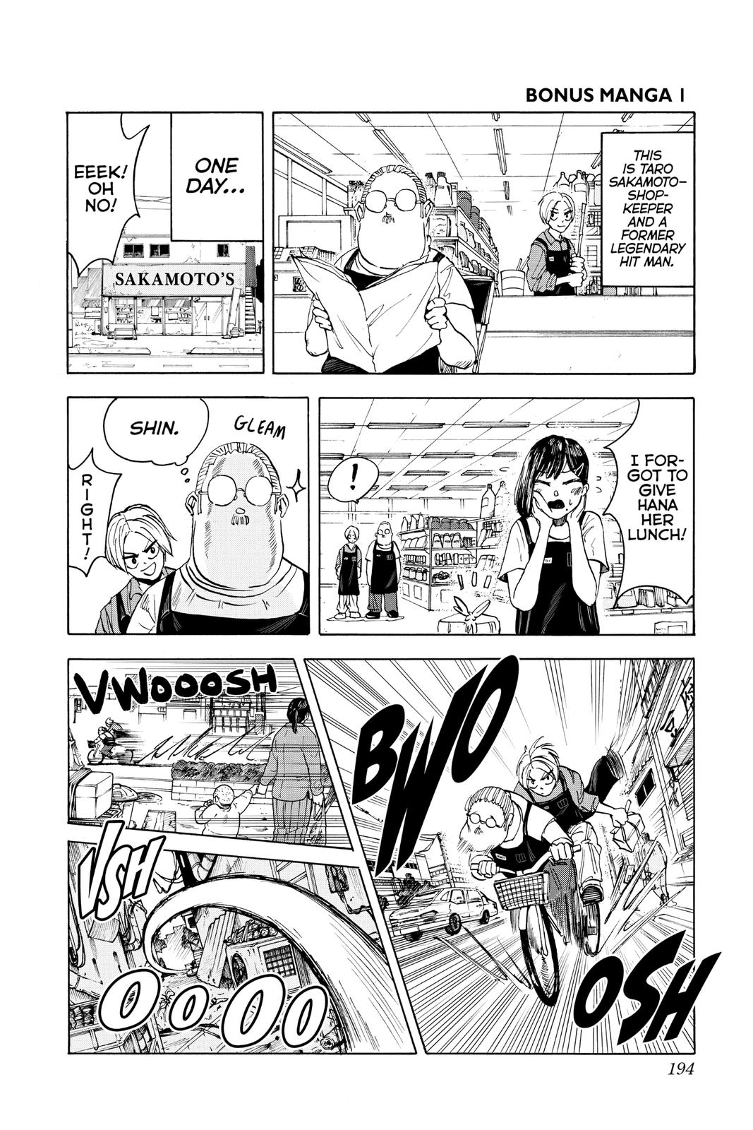 Sakamoto Days Days 34 24
