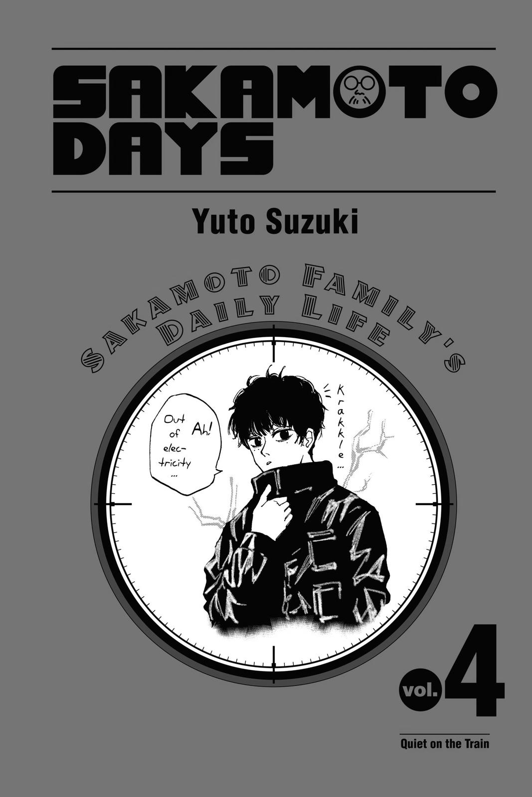 Sakamoto Days Days 34 28