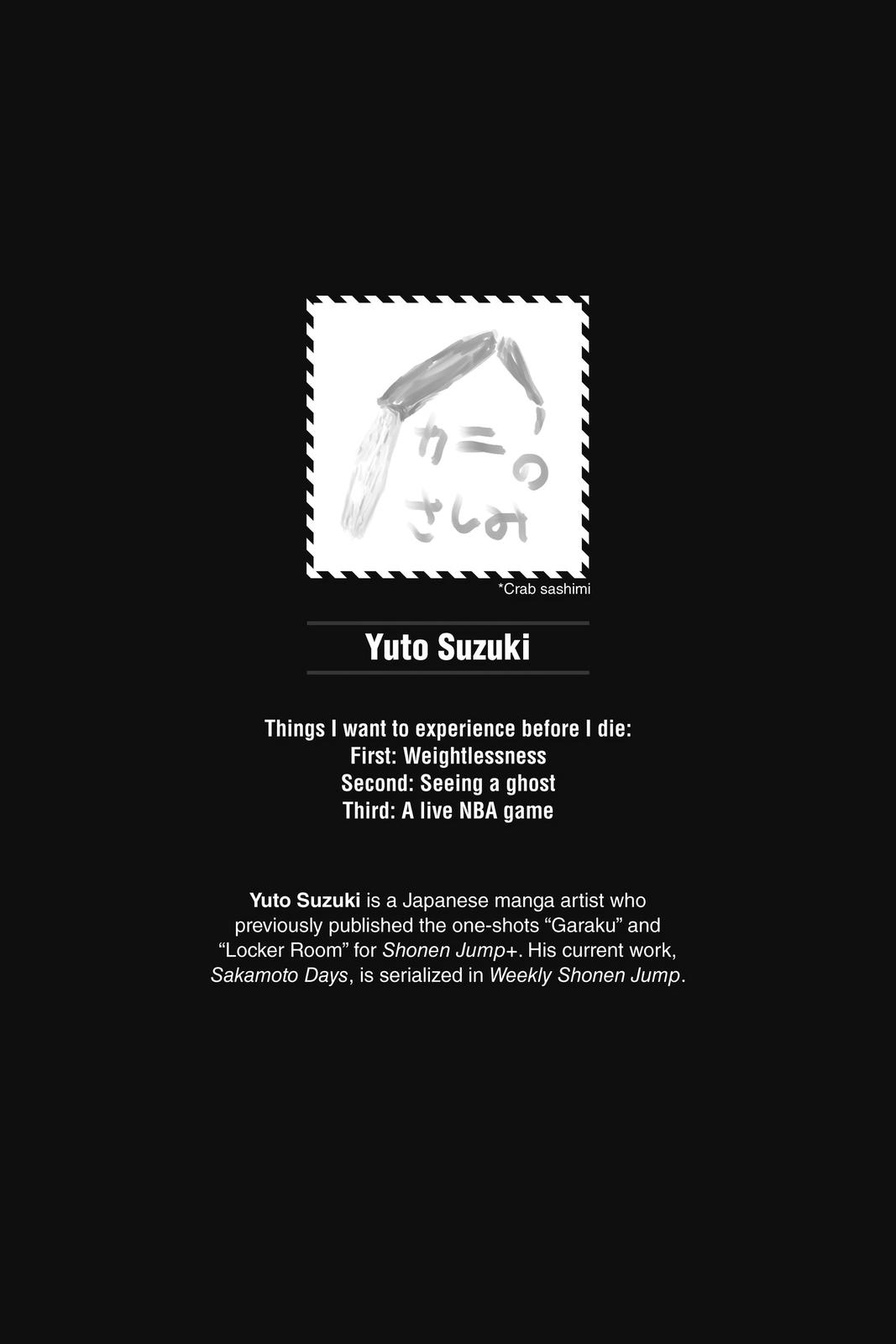 Sakamoto Days Chapter 35 - Page 2 - Sakamoto Days manga Chapter 35 manga