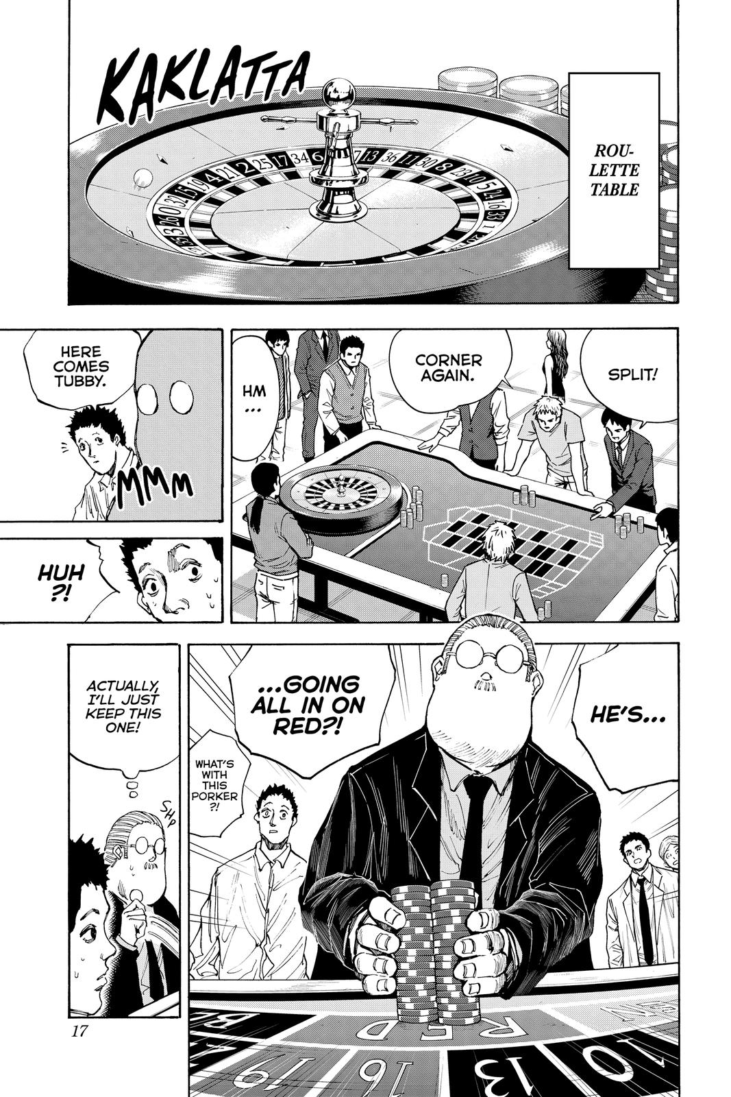 Sakamoto Days Chapter 35 - Page 2 - Sakamoto Days manga Chapter 35 manga