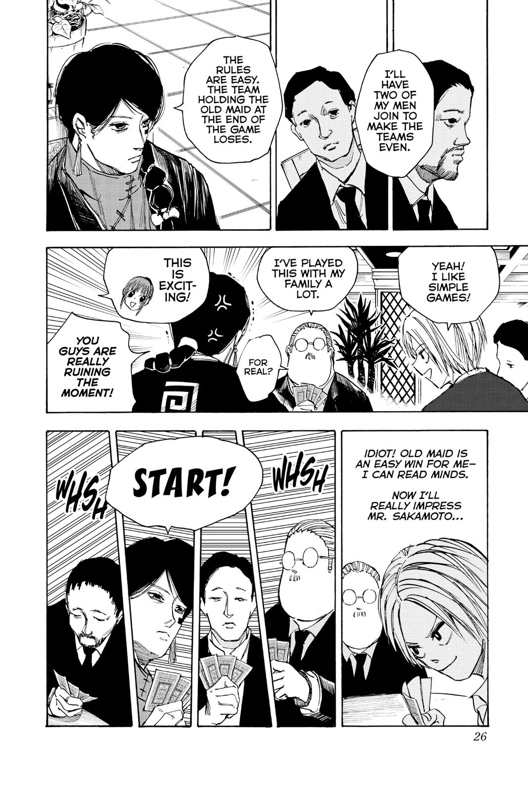Sakamoto Days Days 35 26