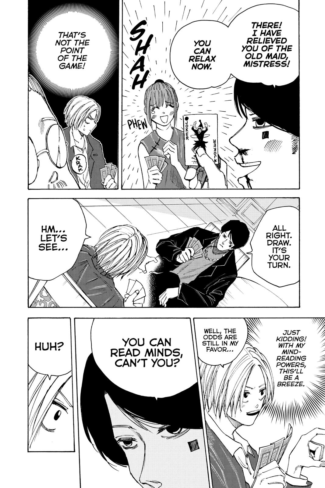 Sakamoto Days Chapter 36 - Page 2 - Sakamoto Days manga Chapter 36 manga