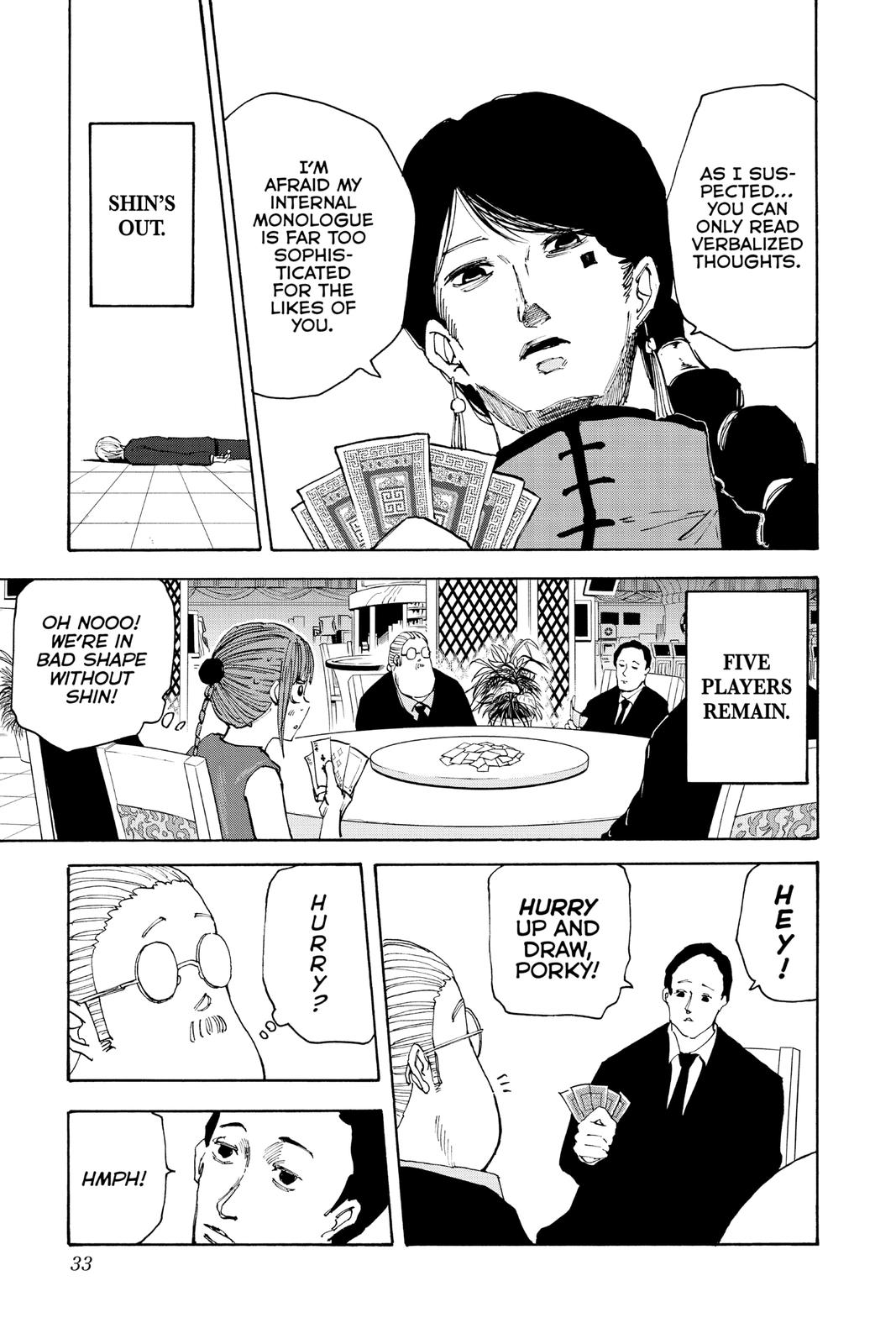 Sakamoto Days Days 36 5