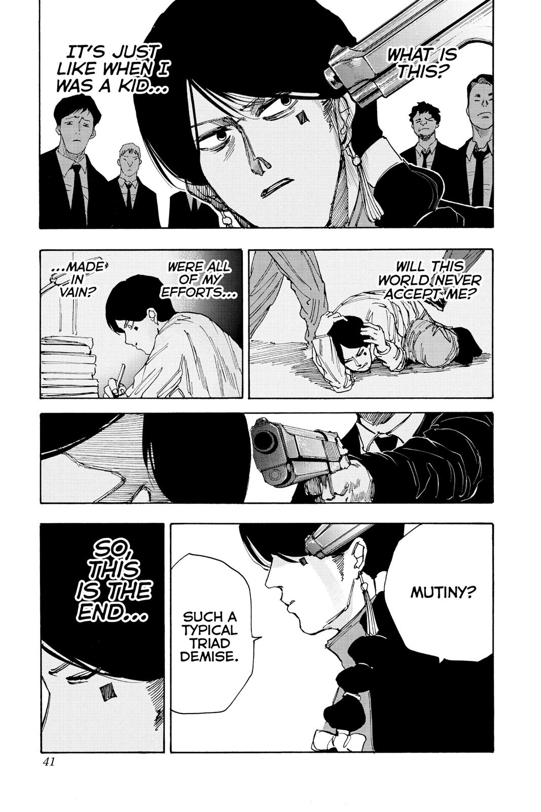 Sakamoto Days Chapter 36 - Page 2 - Sakamoto Days manga Chapter 36 manga
