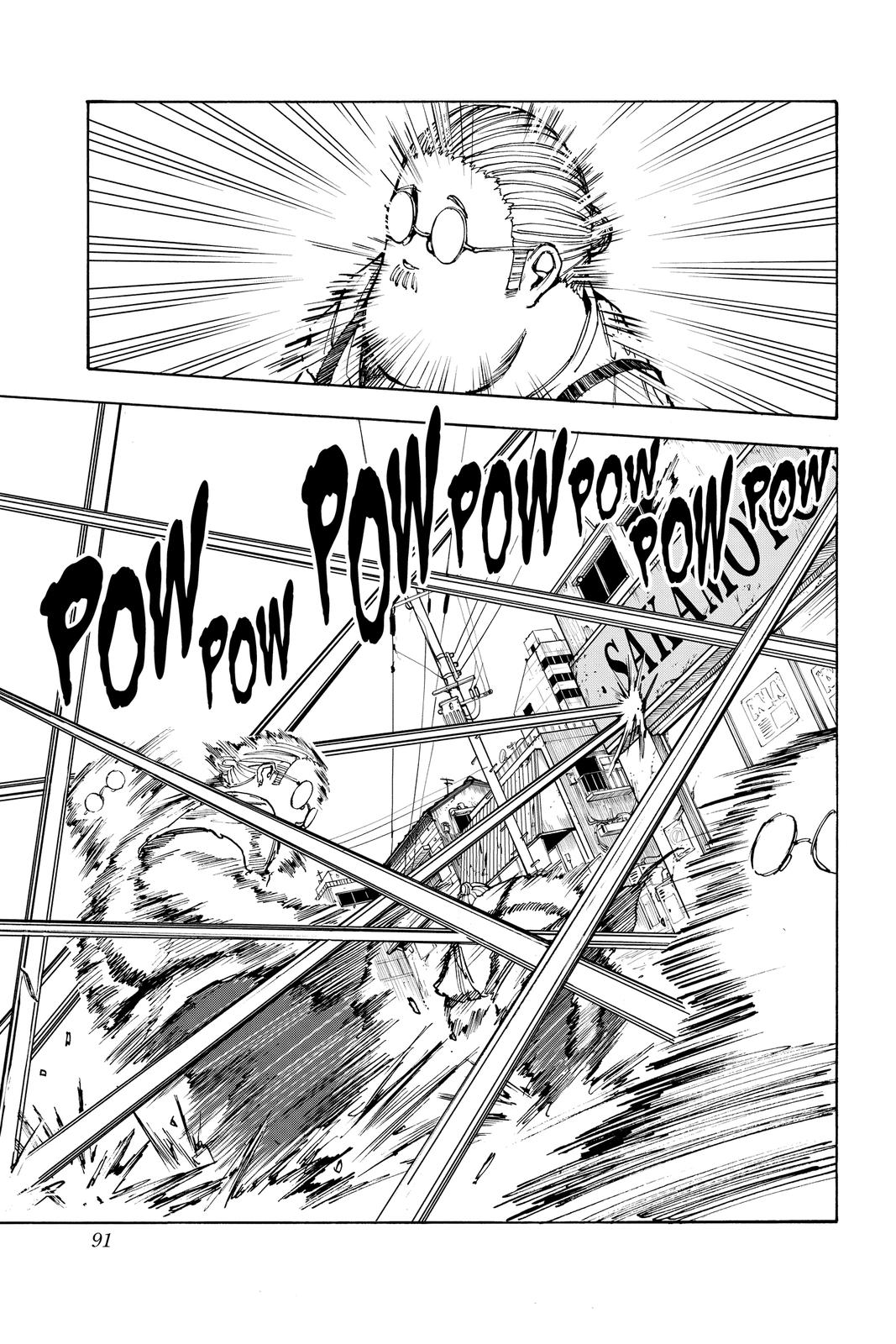 Sakamoto Days Chapter 39 - Page 3 - Sakamoto Days manga Chapter 39 manga