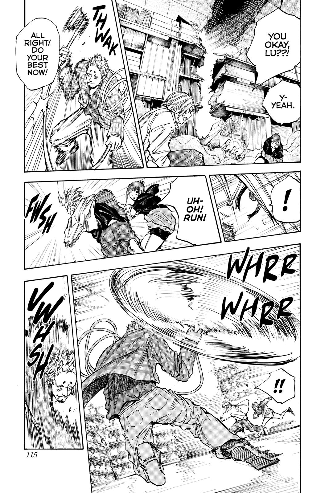 Sakamoto Days Days 40 5