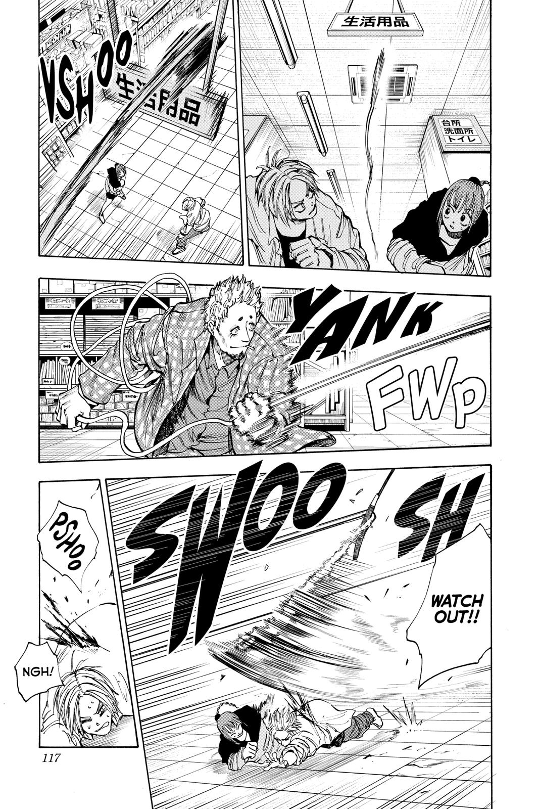 Sakamoto Days Days 40 7