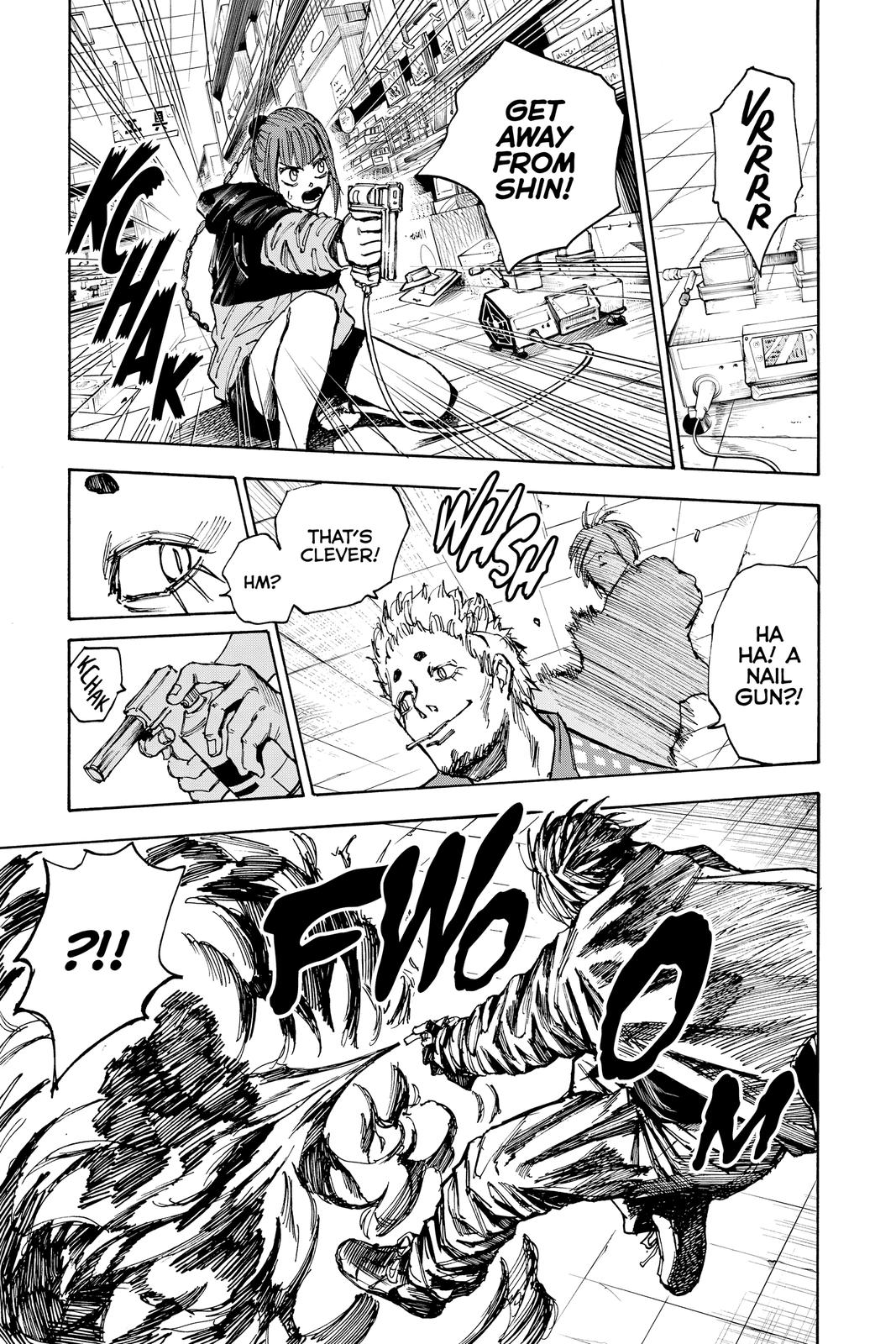 Sakamoto Days Days 40 9