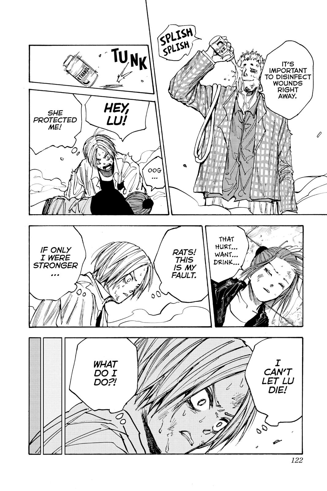 Sakamoto Days Chapter 40 - Page 2 - Sakamoto Days manga Chapter 40 manga