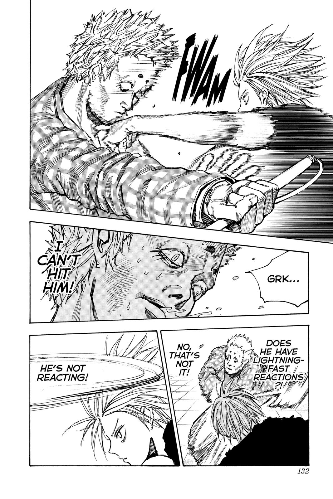 Sakamoto Days Chapter 41 - Page 2 - Sakamoto Days manga Chapter 41 manga