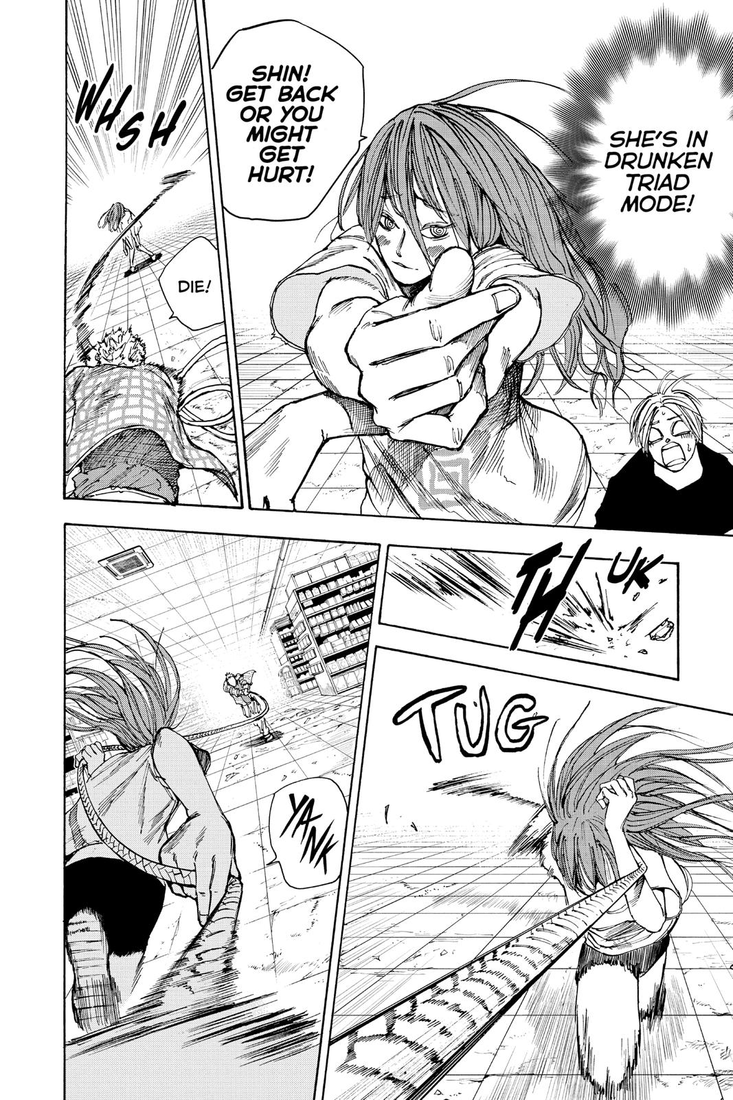 Sakamoto Days Chapter 41 - Page 2 - Sakamoto Days manga Chapter 41 manga