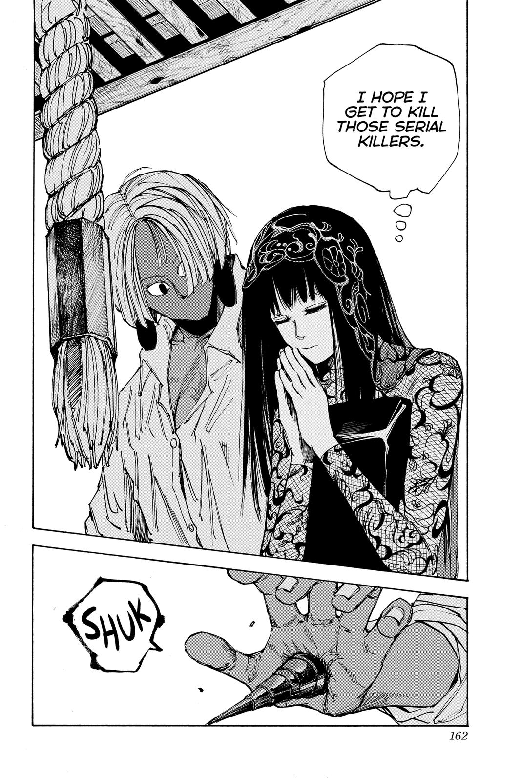 Sakamoto Days Chapter 42 - Page 1 - Sakamoto Days manga Chapter 42 manga