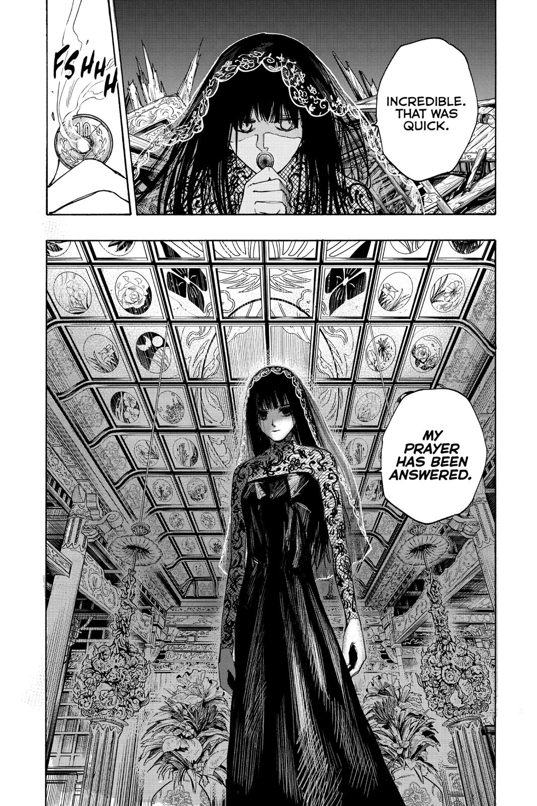 Sakamoto Days Chapter 42 - Page 3 - Sakamoto Days manga Chapter 42 manga