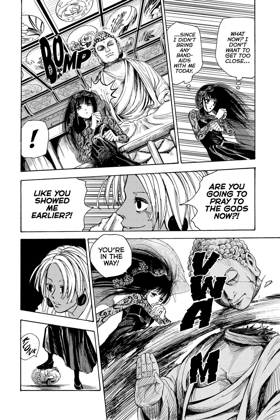 Sakamoto Days Days 43 5