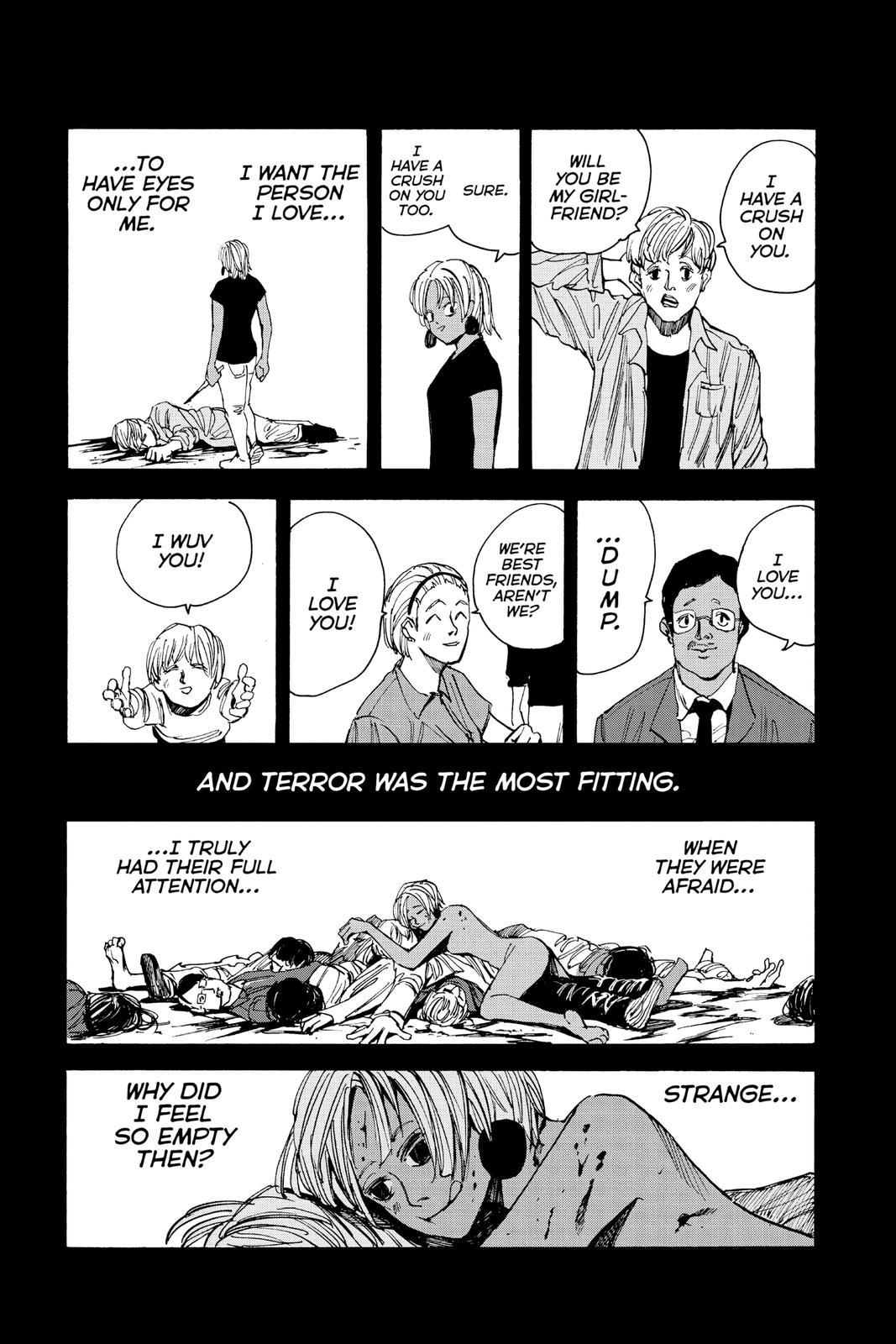 Sakamoto Days Chapter 43 - Page 1 - Sakamoto Days manga Chapter 43 manga